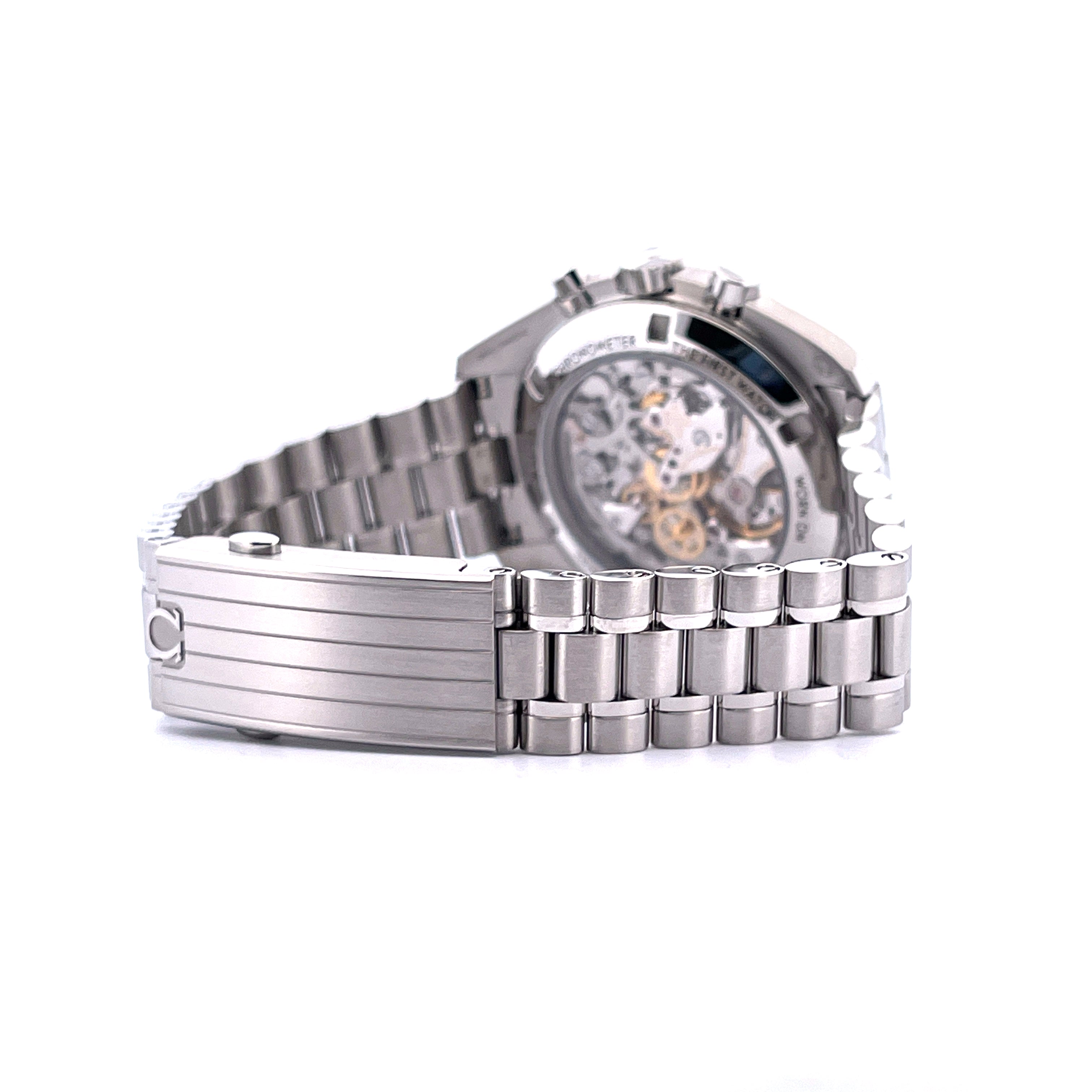 Omega - Omega Speedmaster Professional Moonwatch Saphir (2024) - Juwelier Spliedt