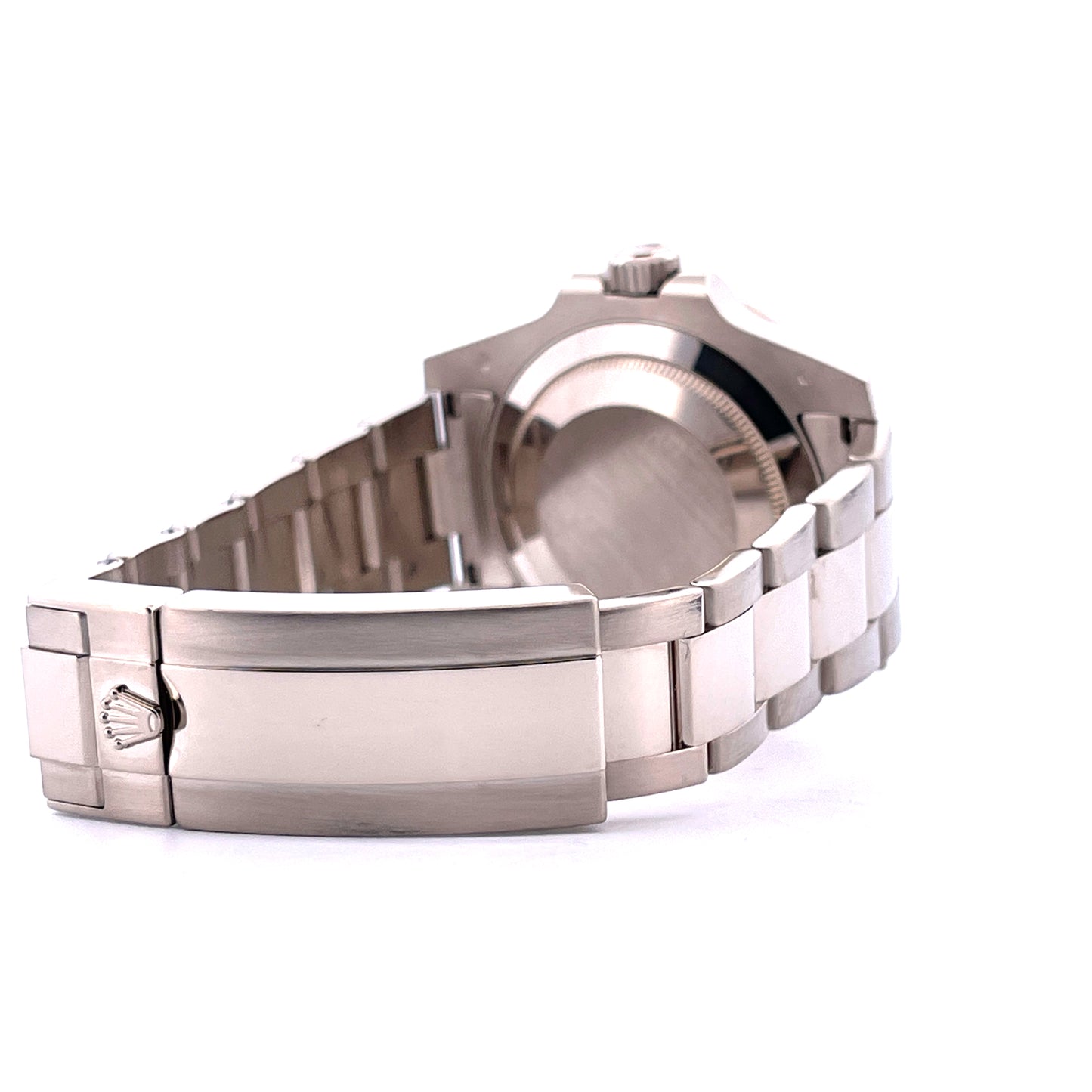 Rolex - Rolex Submariner Date SMURPH Whitegold - Juwelier Spliedt