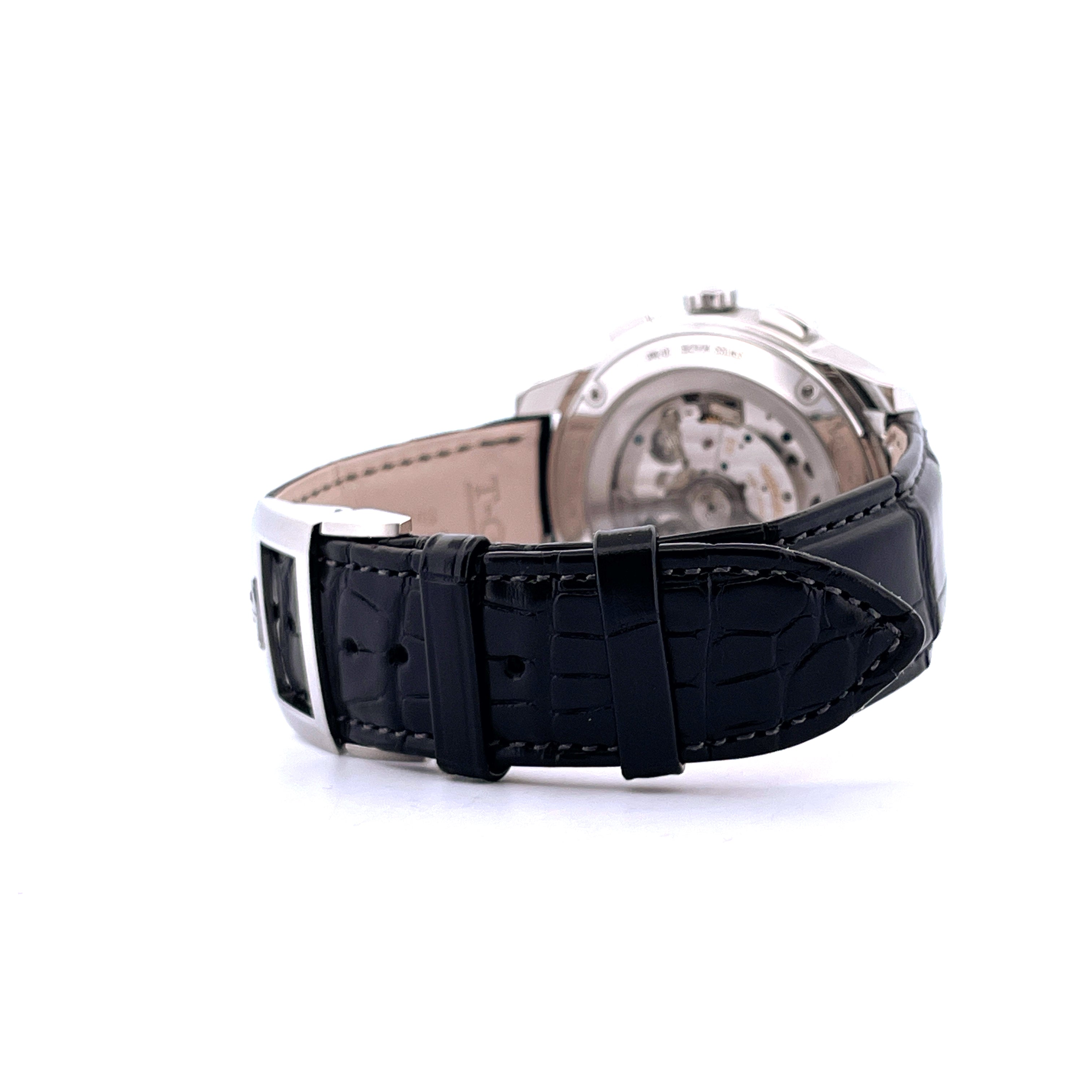 Jaeger LeCoultre - Polaris Chronograph - Juwelier Spliedt