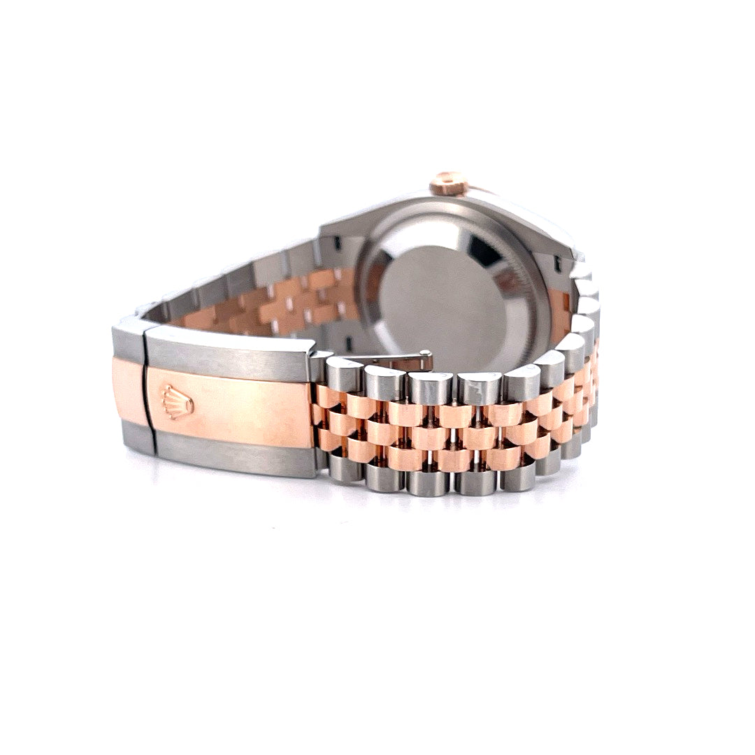 Datejust 36 Bicolor Roségold/Steel Jubilee