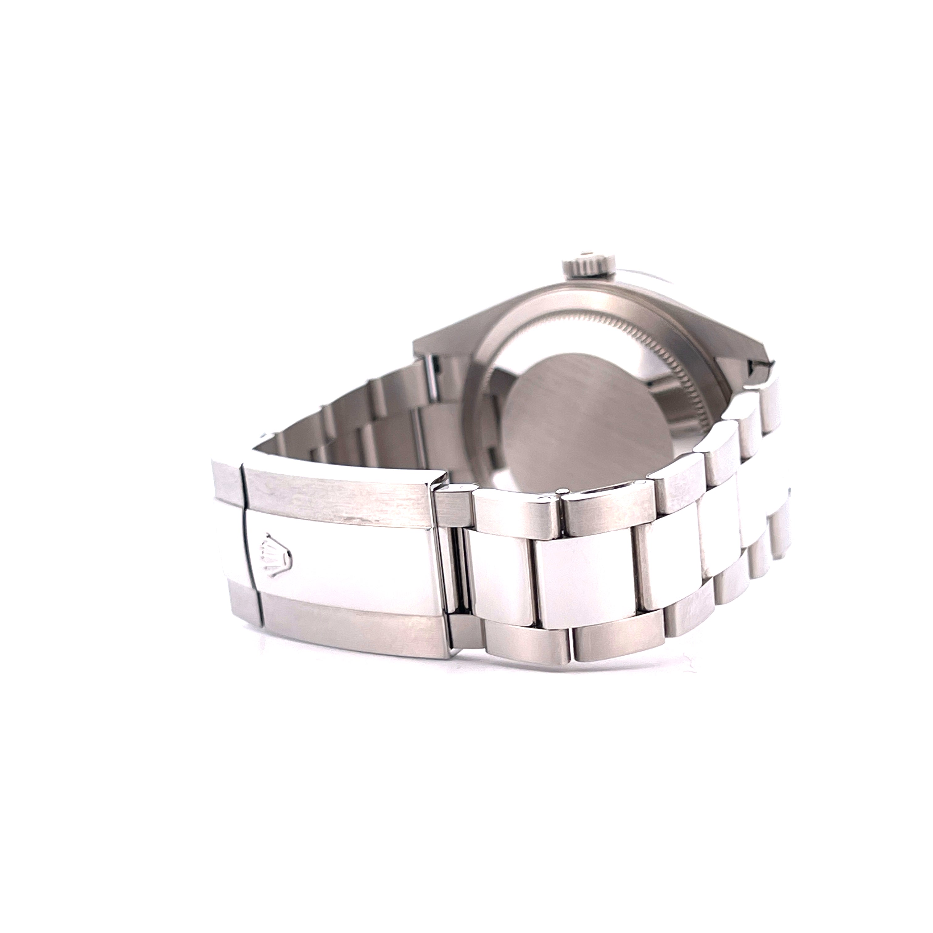 Sky-Dweller Black / Premium Full Set / LC100 / -2018-