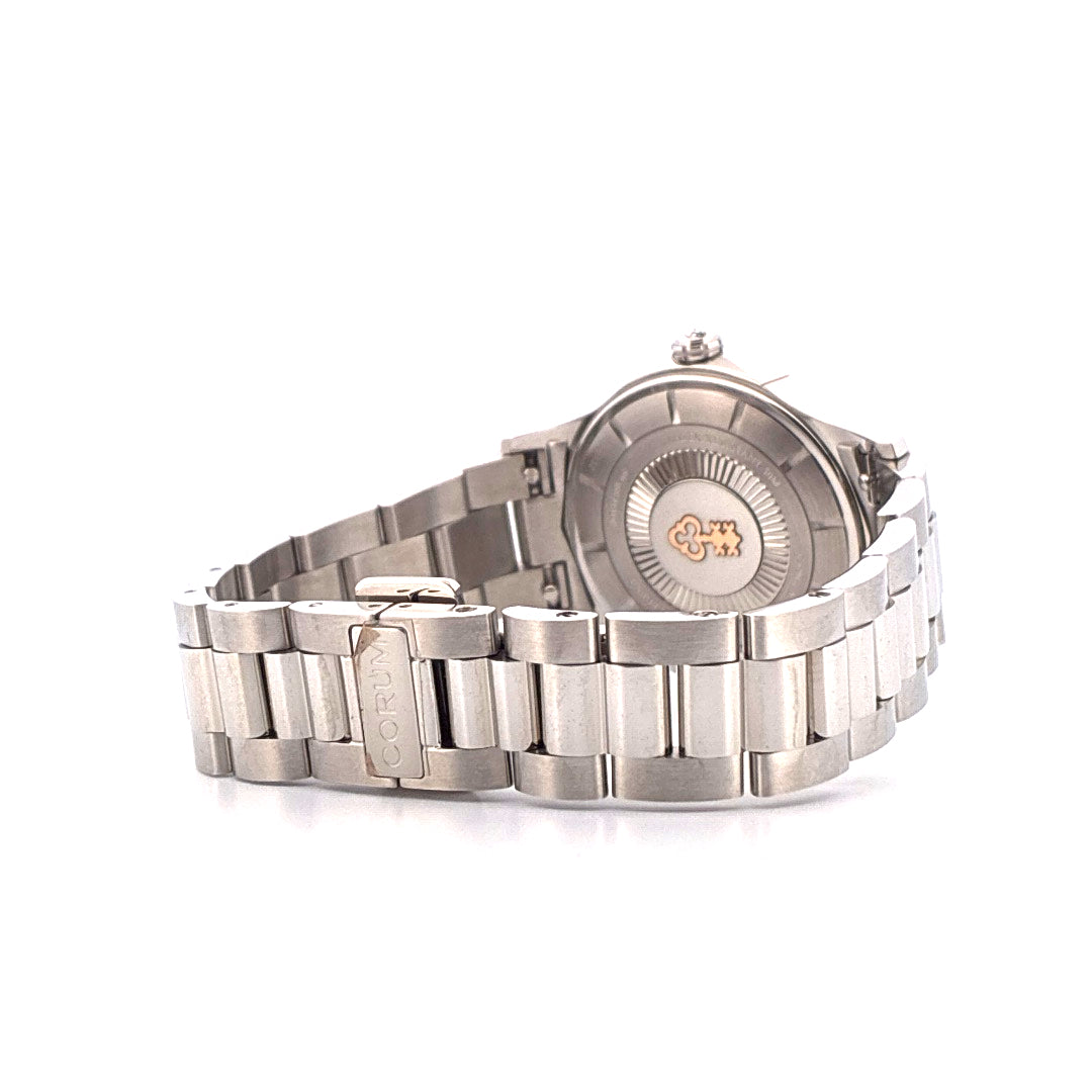 Corum Admiral's Cup 32mm - neu (2025)