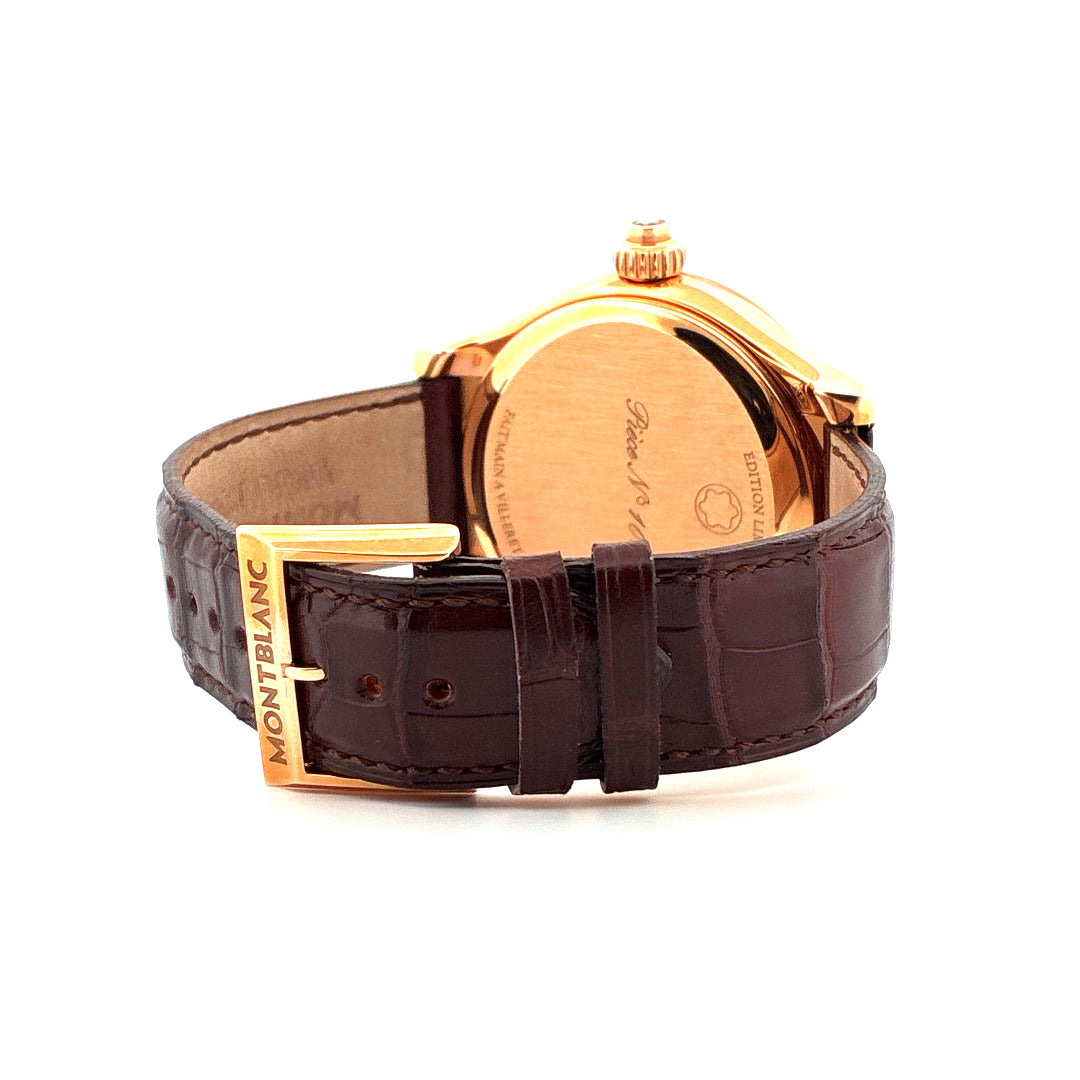 Villeret 1858 Grand Chronographe Authentique / Limited Edition (2010)