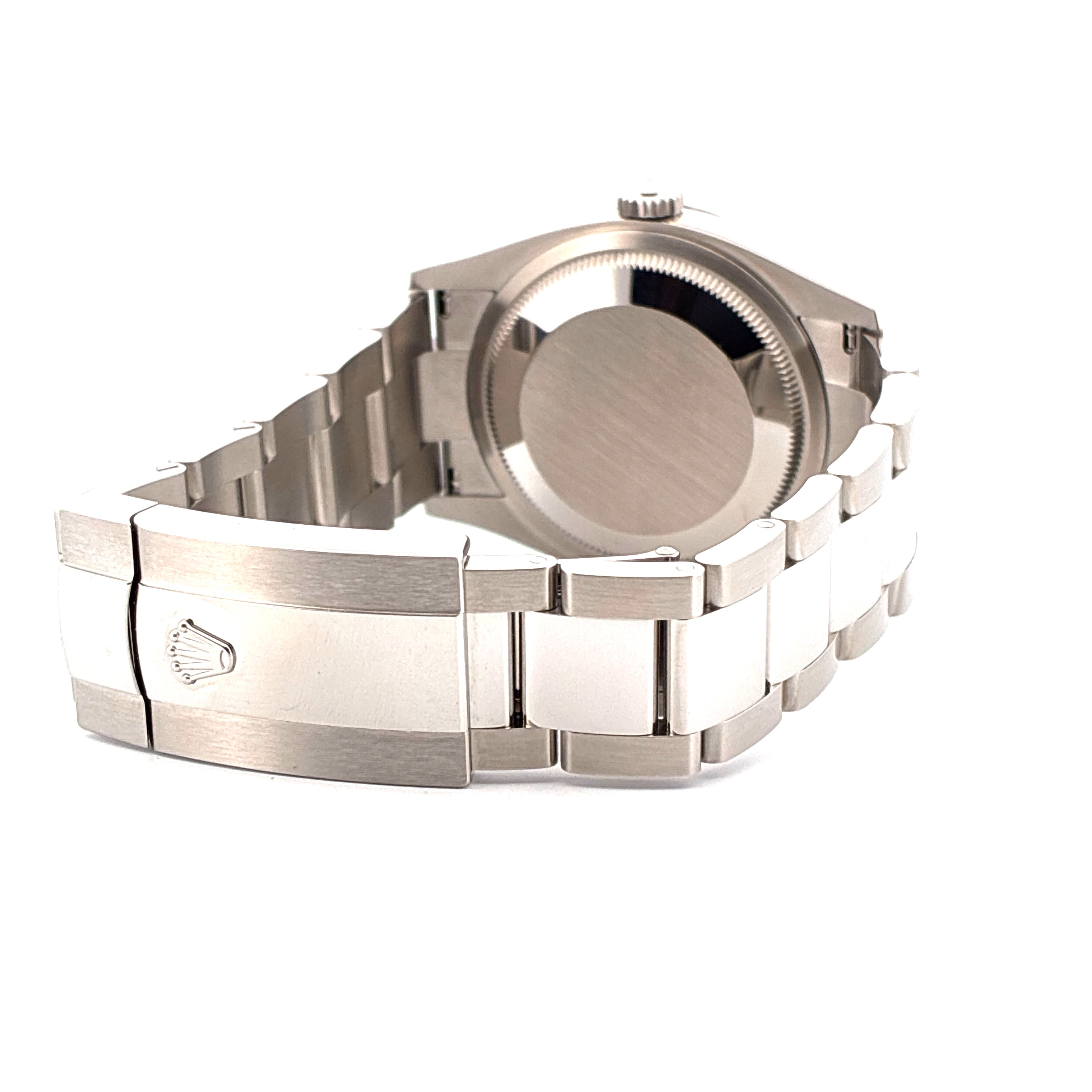 Datejust 36 / Blue Dial / Box & Papers / 2022