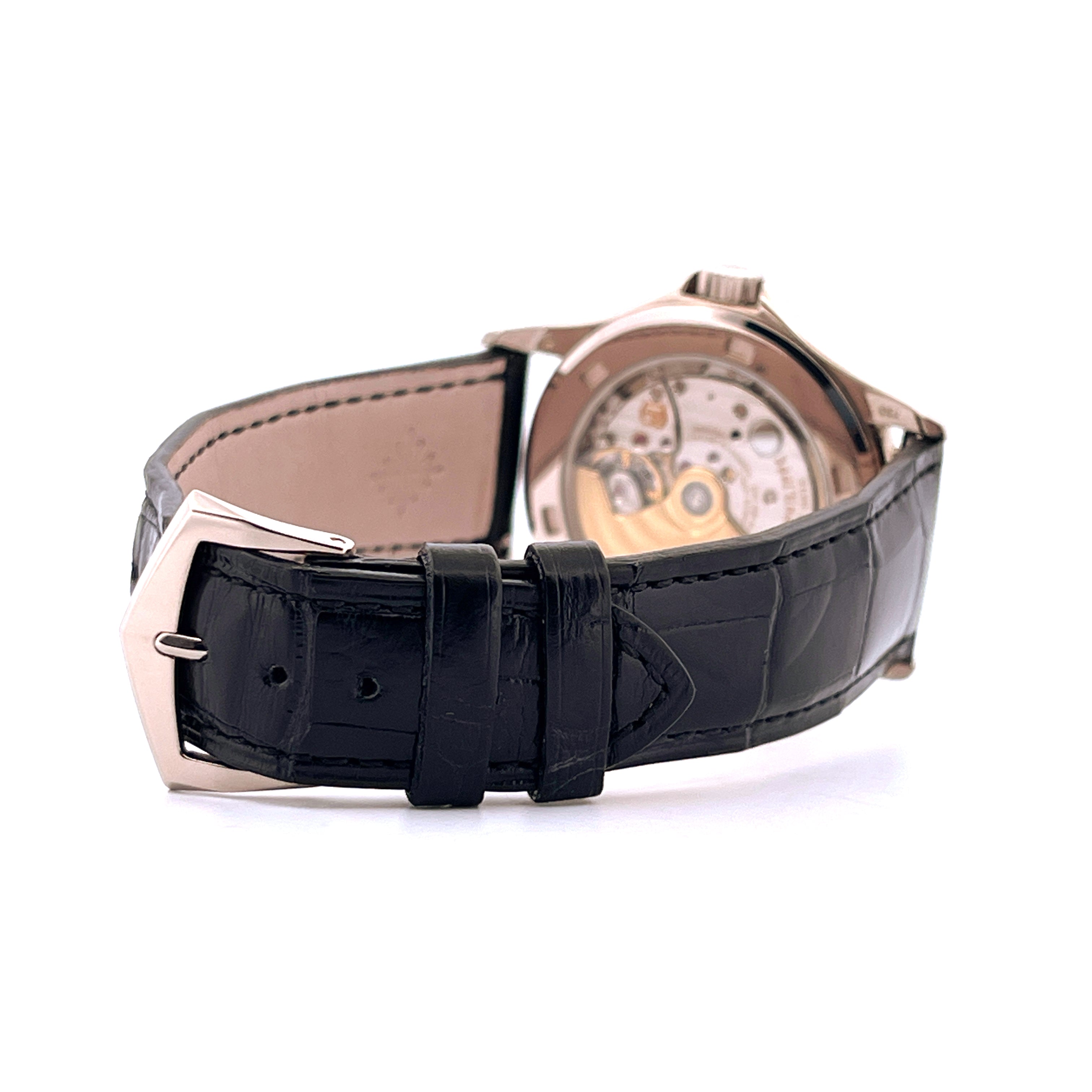 Patek Philippe - Patek Philippe Calatrava 5127G-001 - Juwelier Spliedt