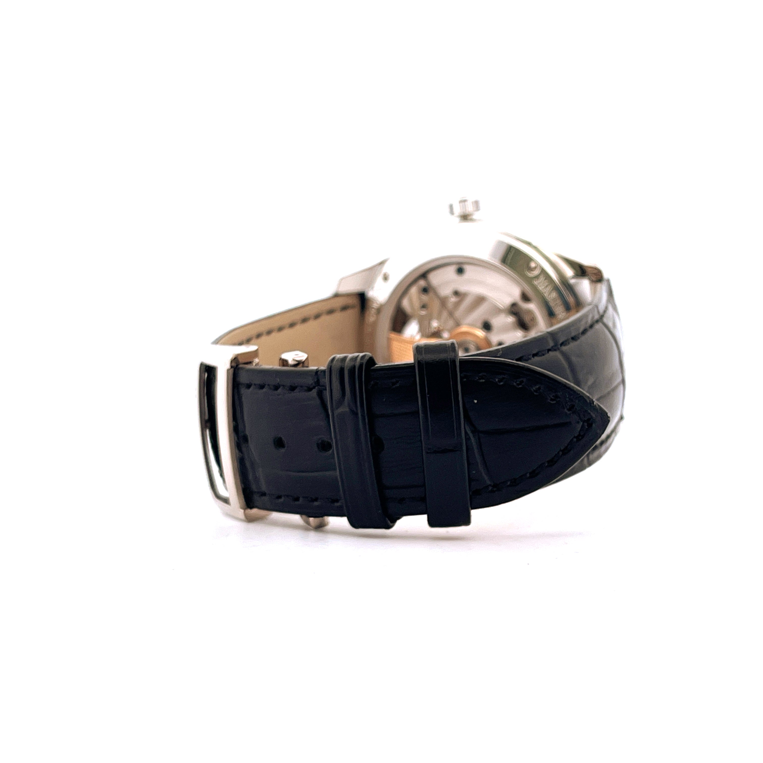 Jaeger LeCoultre - Master Grande Tradition Tourbillon Perpetual - Juwelier Spliedt