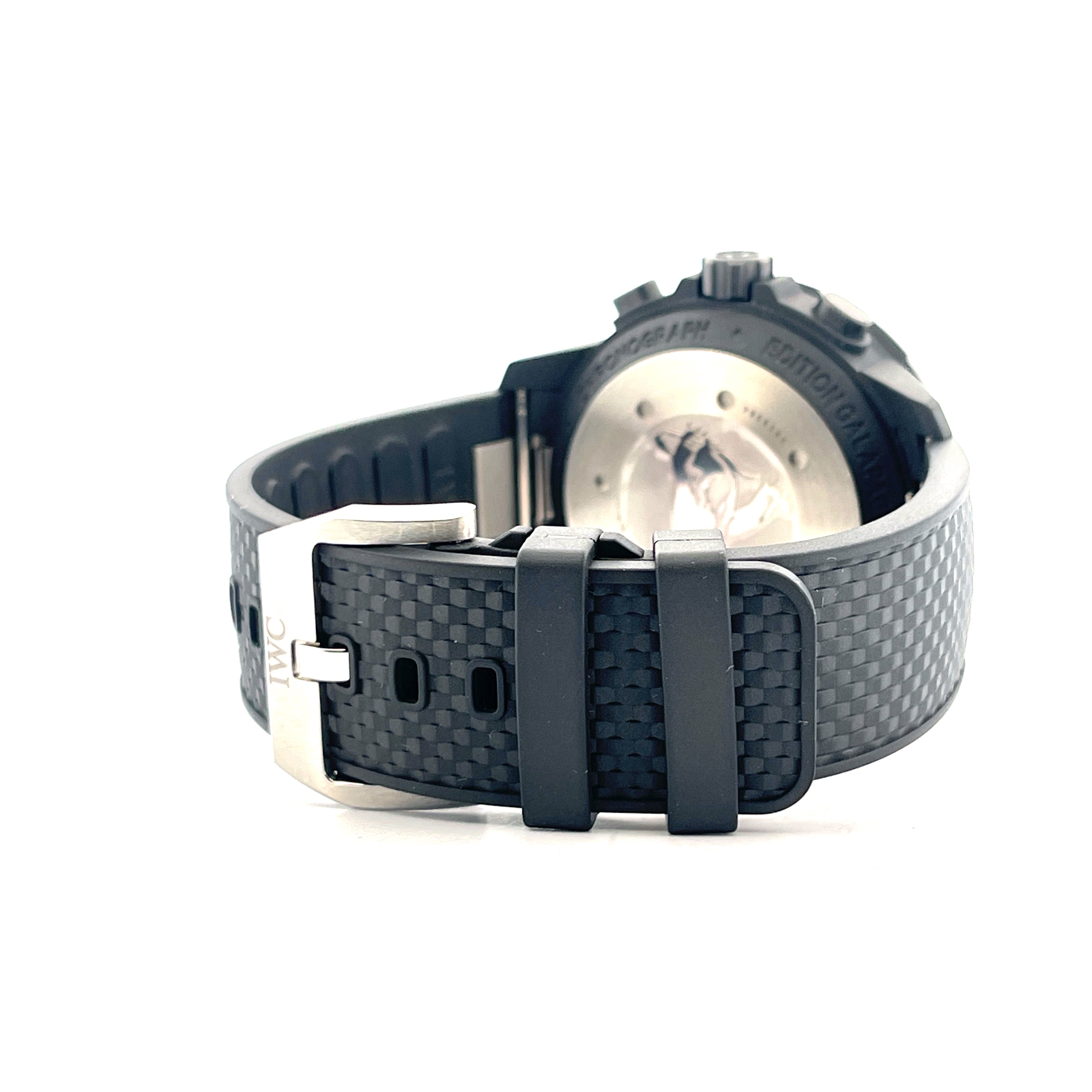 Aquatimer Chronograph Galapagos Islands Limited Edition / Full-Set / 2015