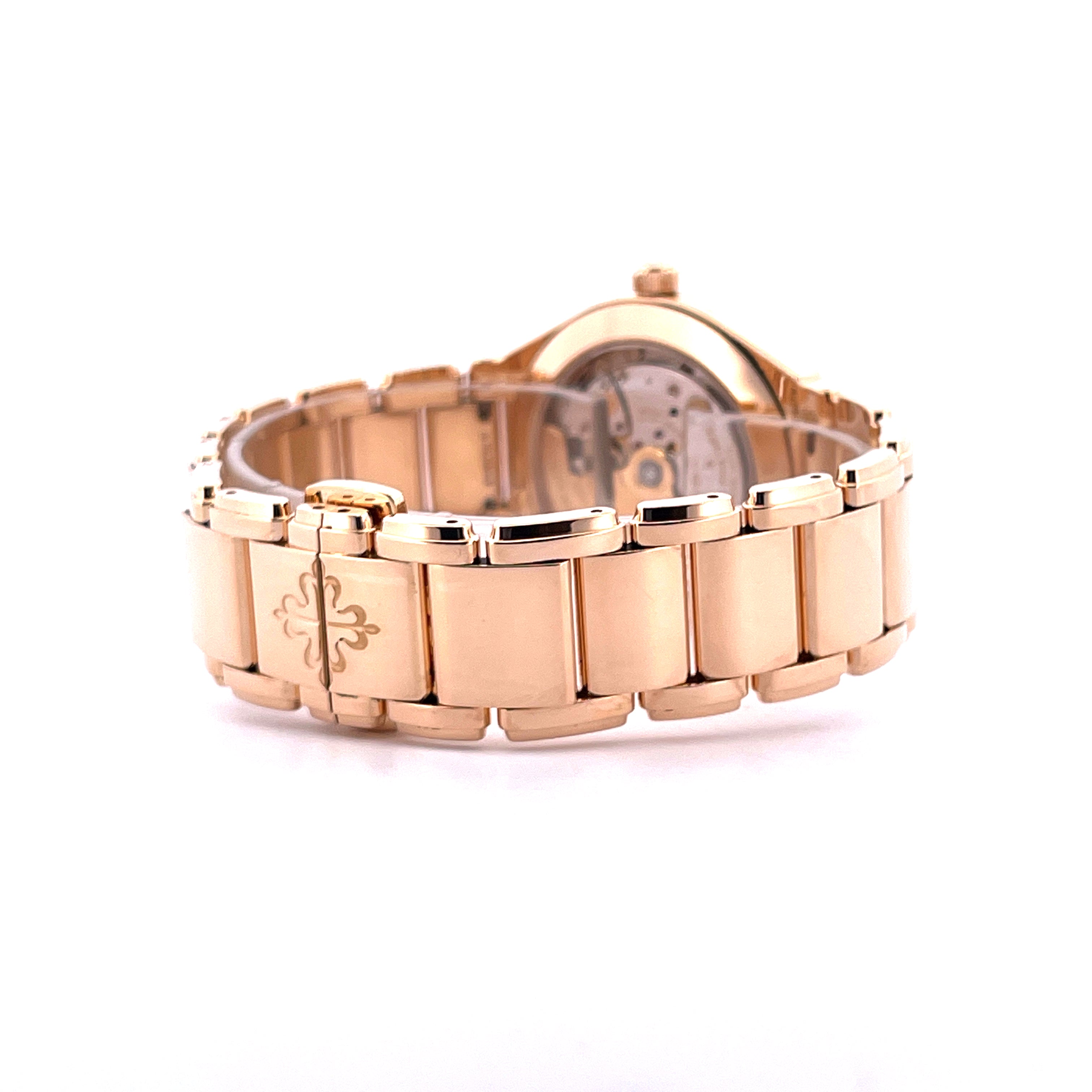 Patek Philippe - Patek Philippe Twenty~4 Silver Dial - Juwelier Spliedt