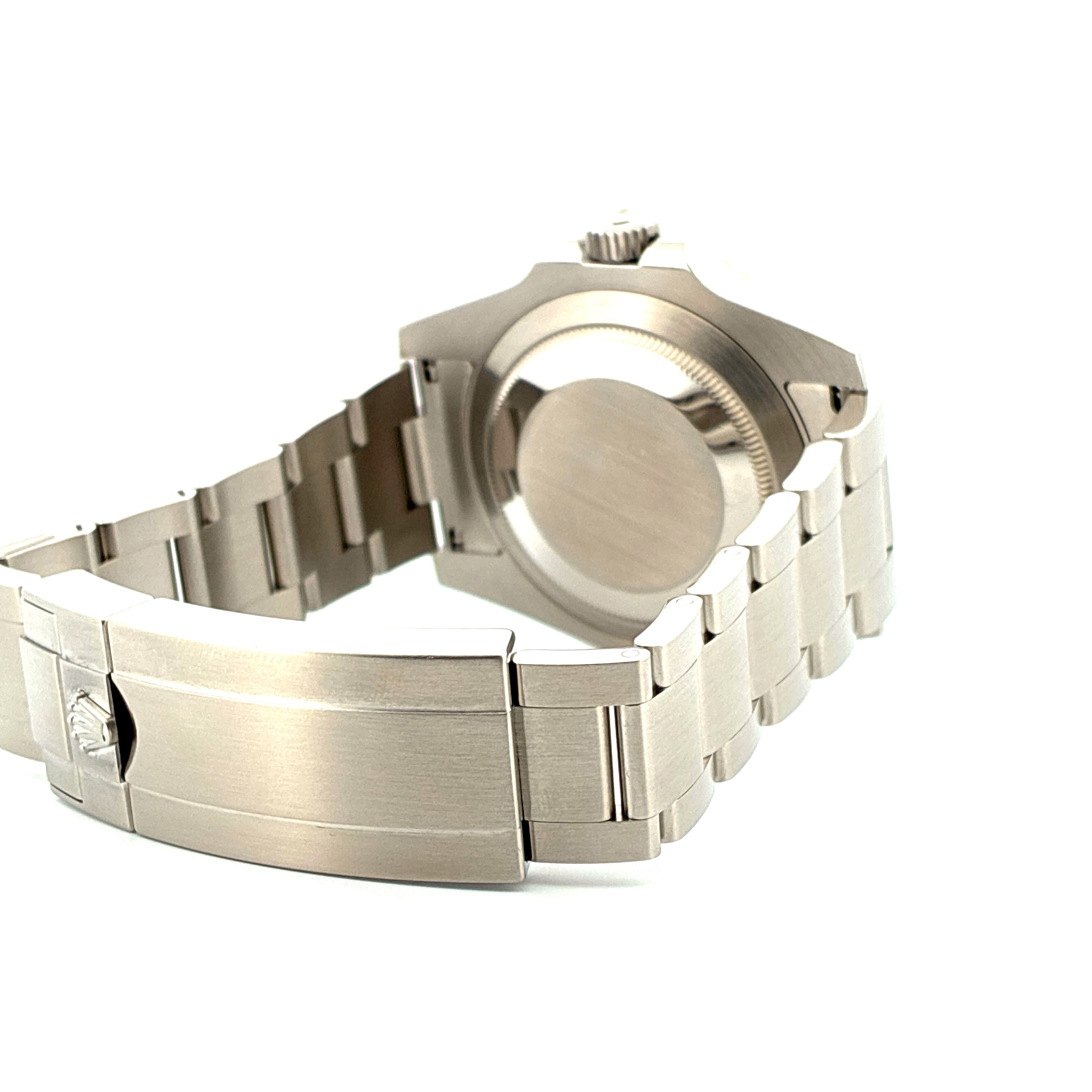 Submariner Date Hulk 116610LV / Full Set / LC100 / 2018