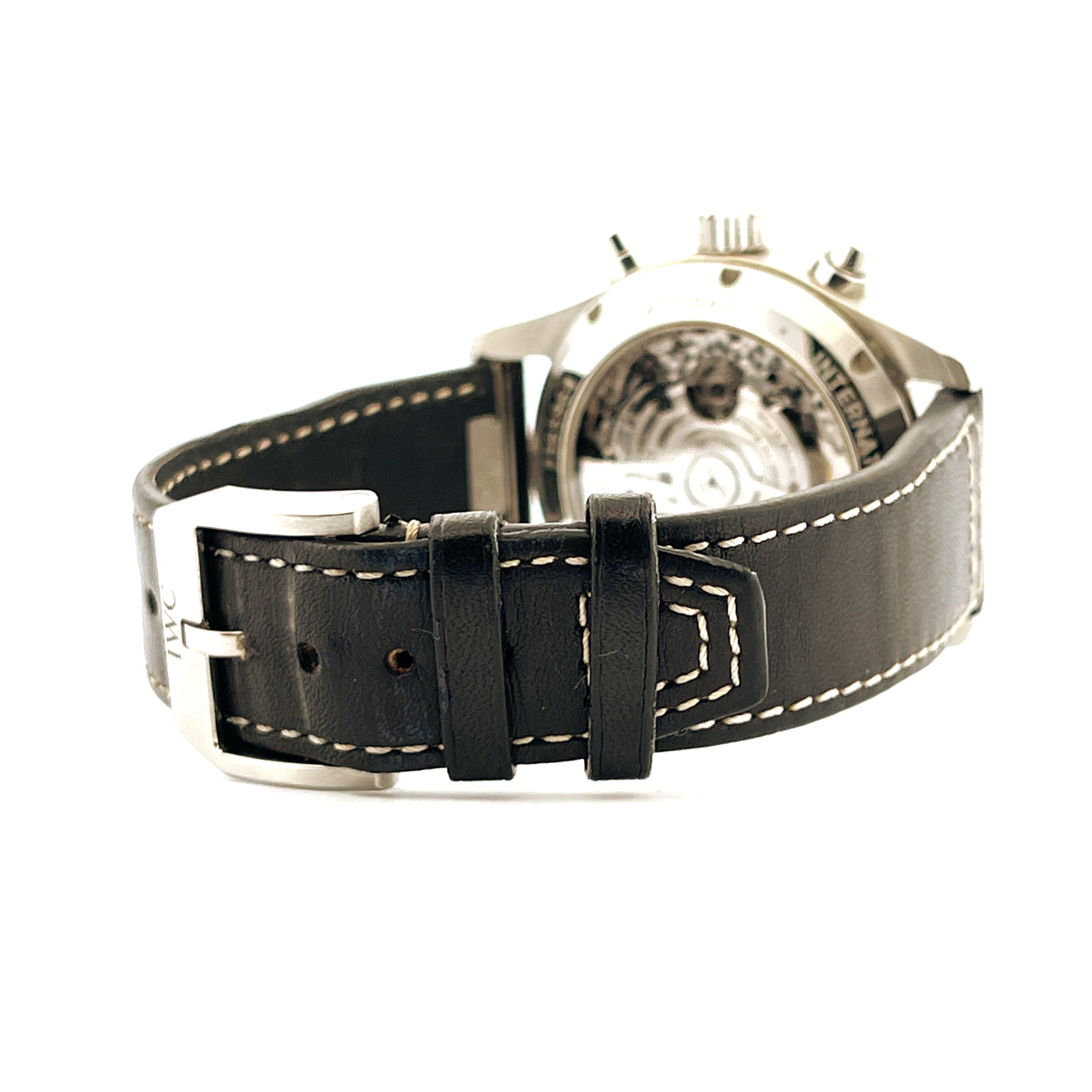 IWC - IWC Pilot Chronograph Day Date - Juwelier Spliedt