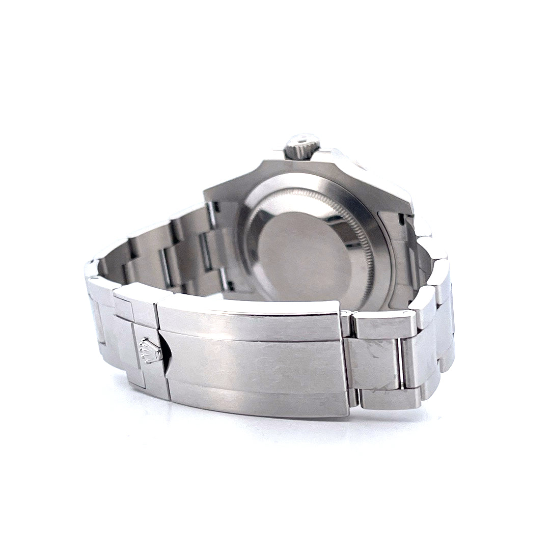 Submariner Date "Starbucks" full set / very good condt. / invoice / 2023