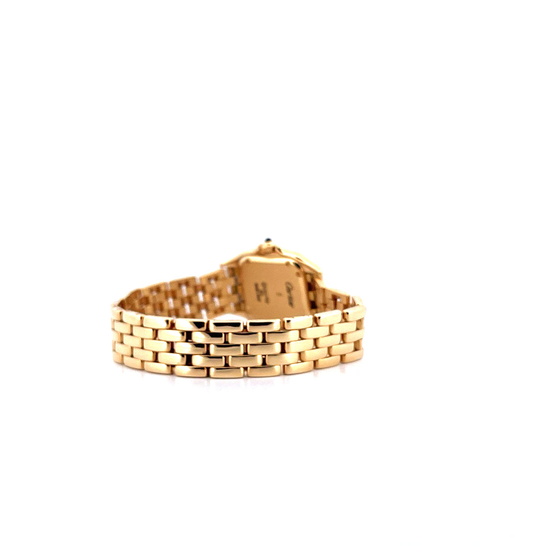 Cartier Panthère Gold Diamonds 22mm (1985)