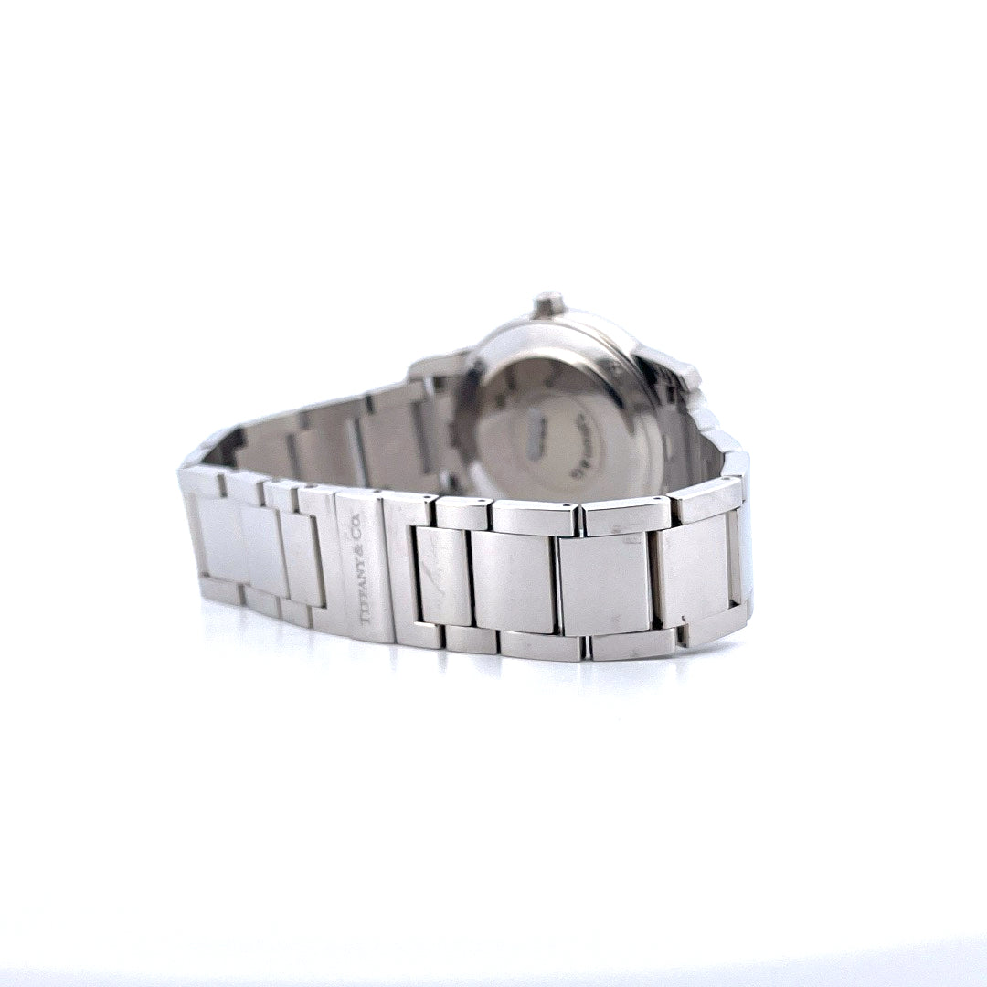 Tiffany & Co. Atlas Quartz 30mm