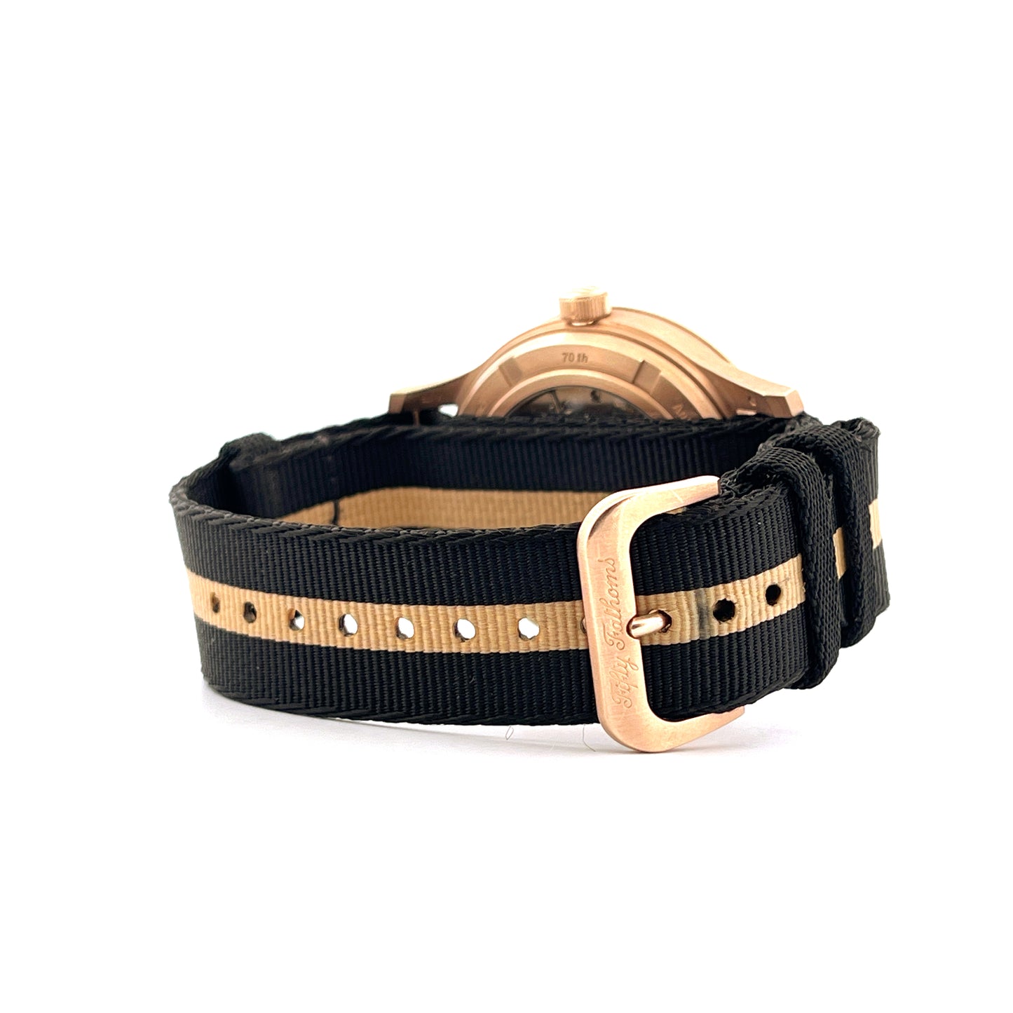 Blancpain - Blancpain Fifty Fathoms 70th Anniversary Act 3 - Juwelier Spliedt