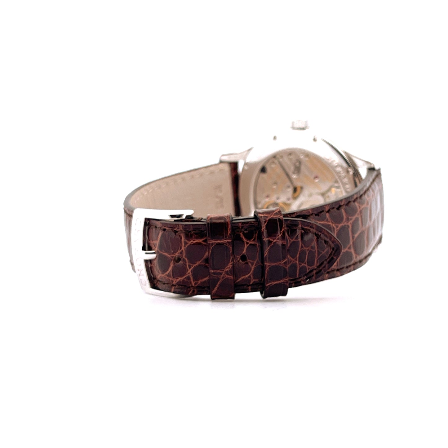 Chopard - L.U.C. 38mm Whitegold - Juwelier Spliedt