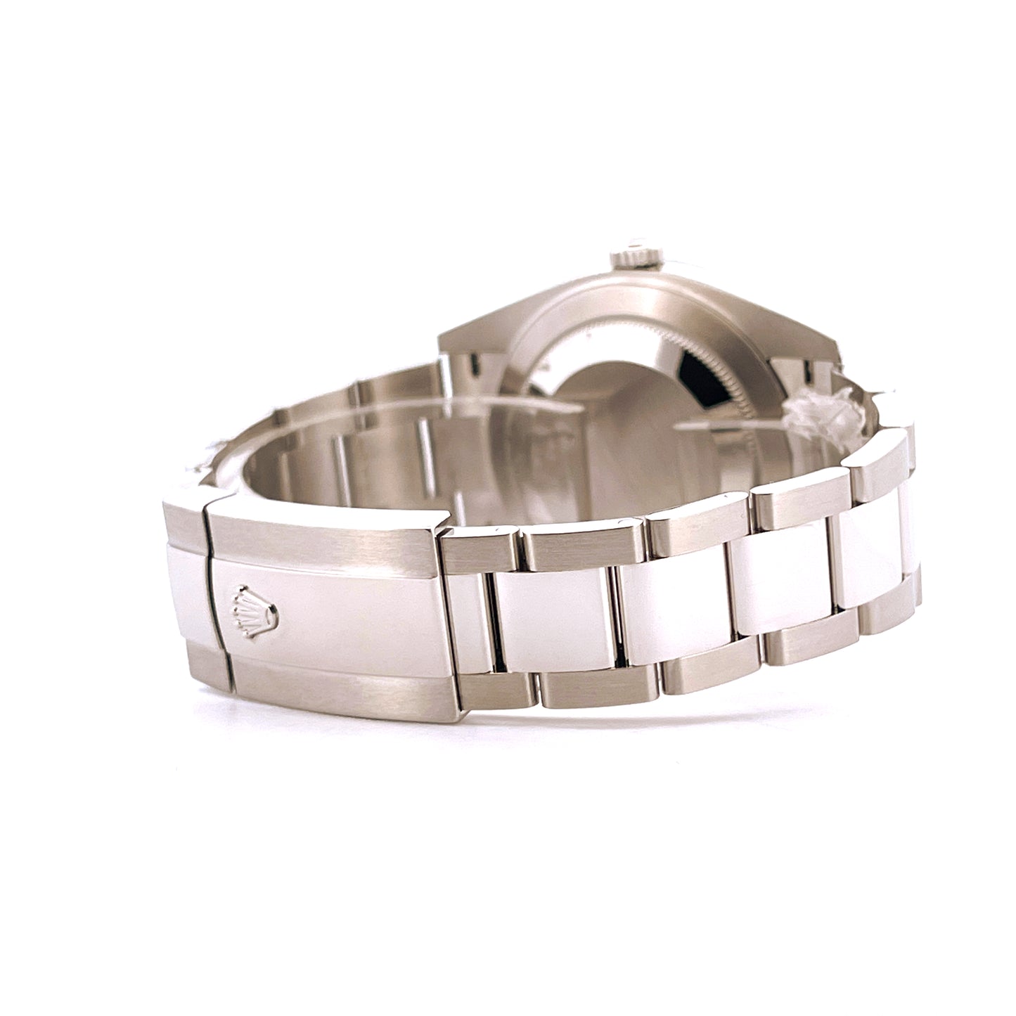 Rolex Datejust 41 Silver 2024 (Unworn)