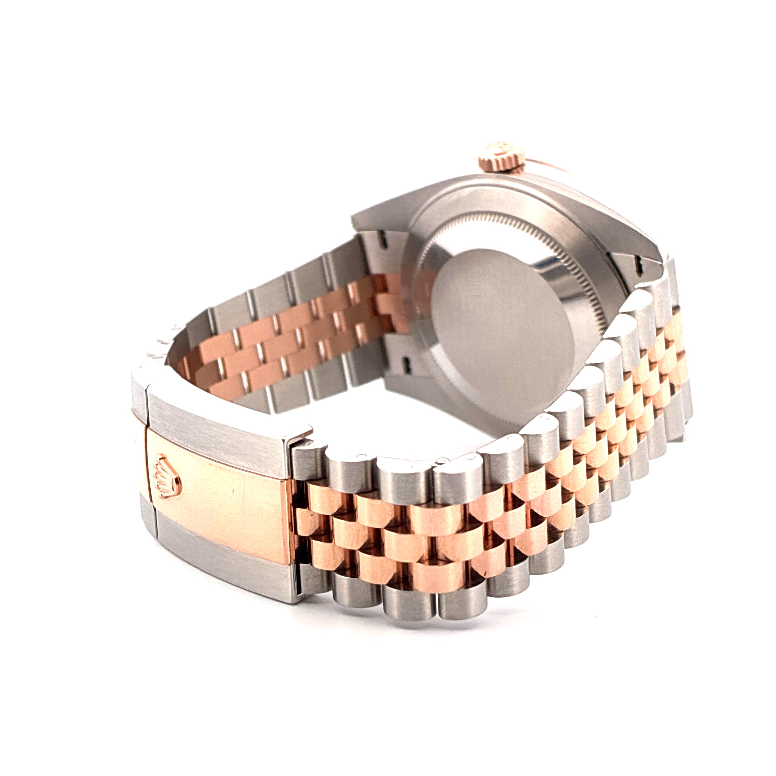Datejust 41 Wimbledon / Bicolor / Full-Set 2022