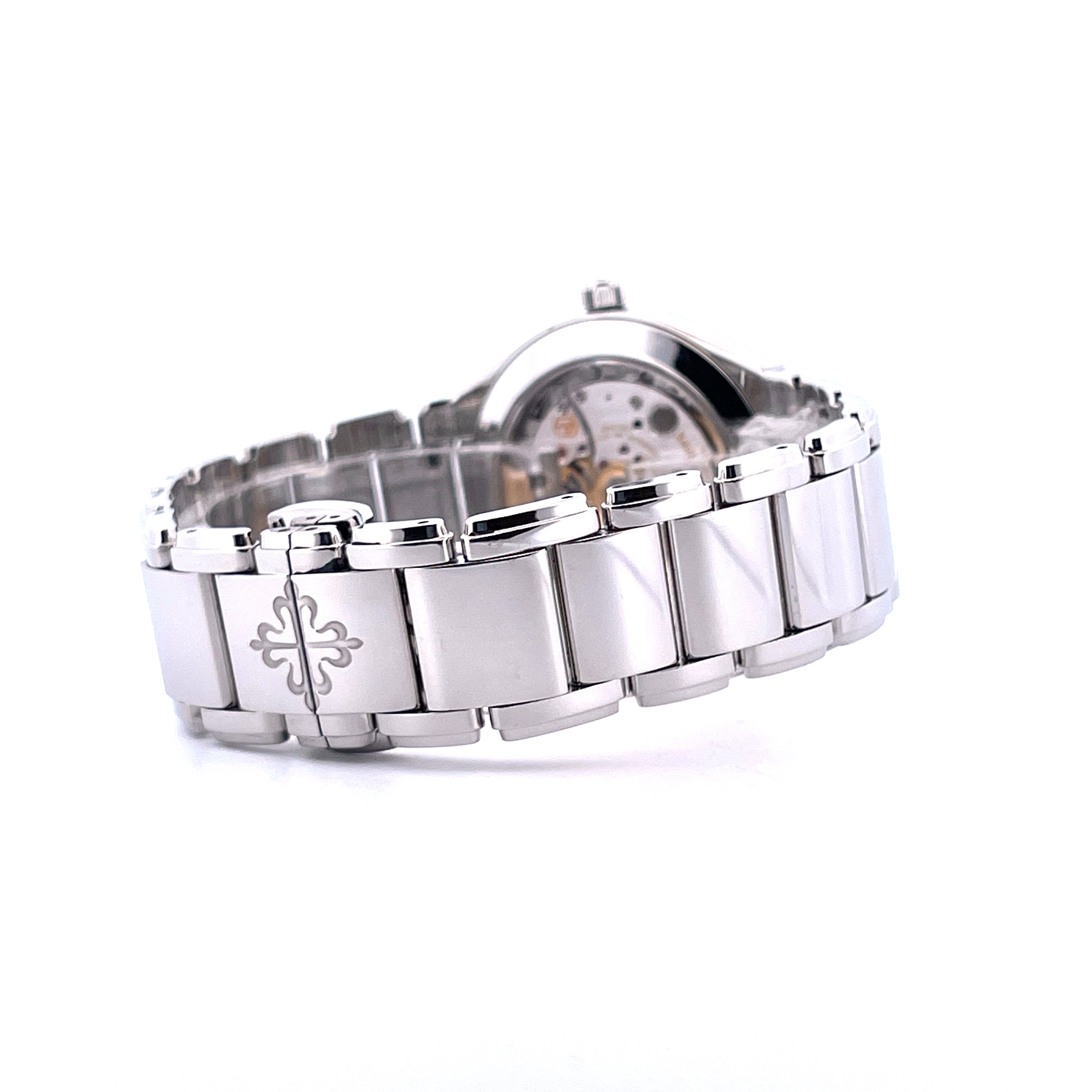 Patek Philippe - Patek Philippe Twenty~4 Blue Dial - Juwelier Spliedt