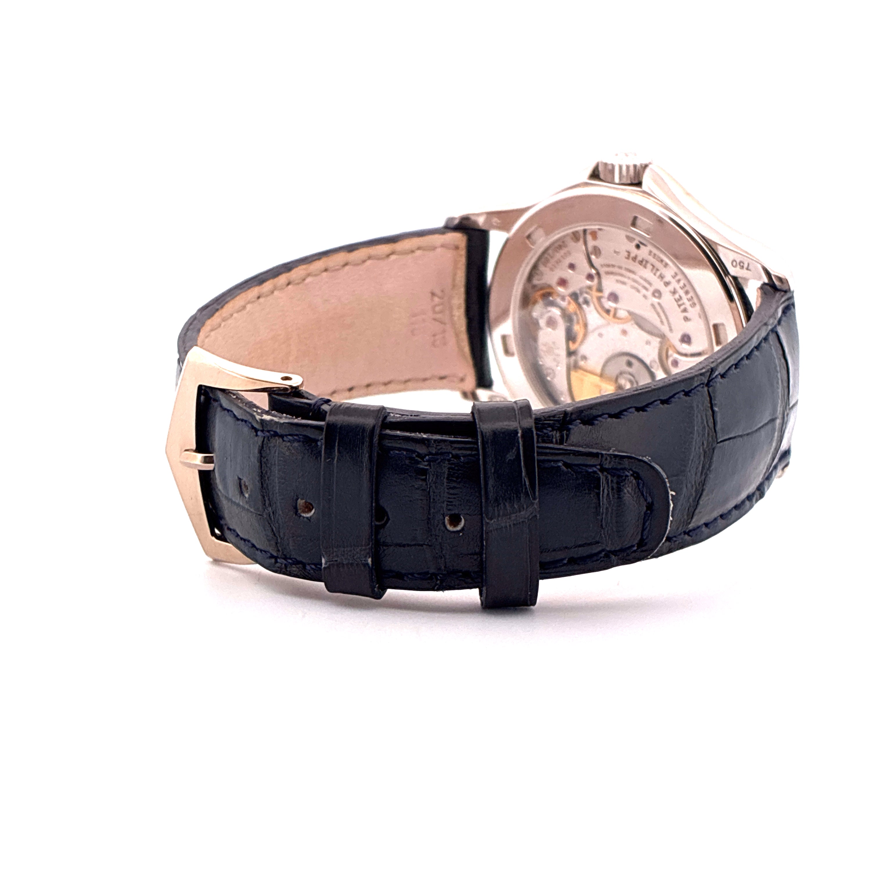 World Time / White Dial / Full-Set