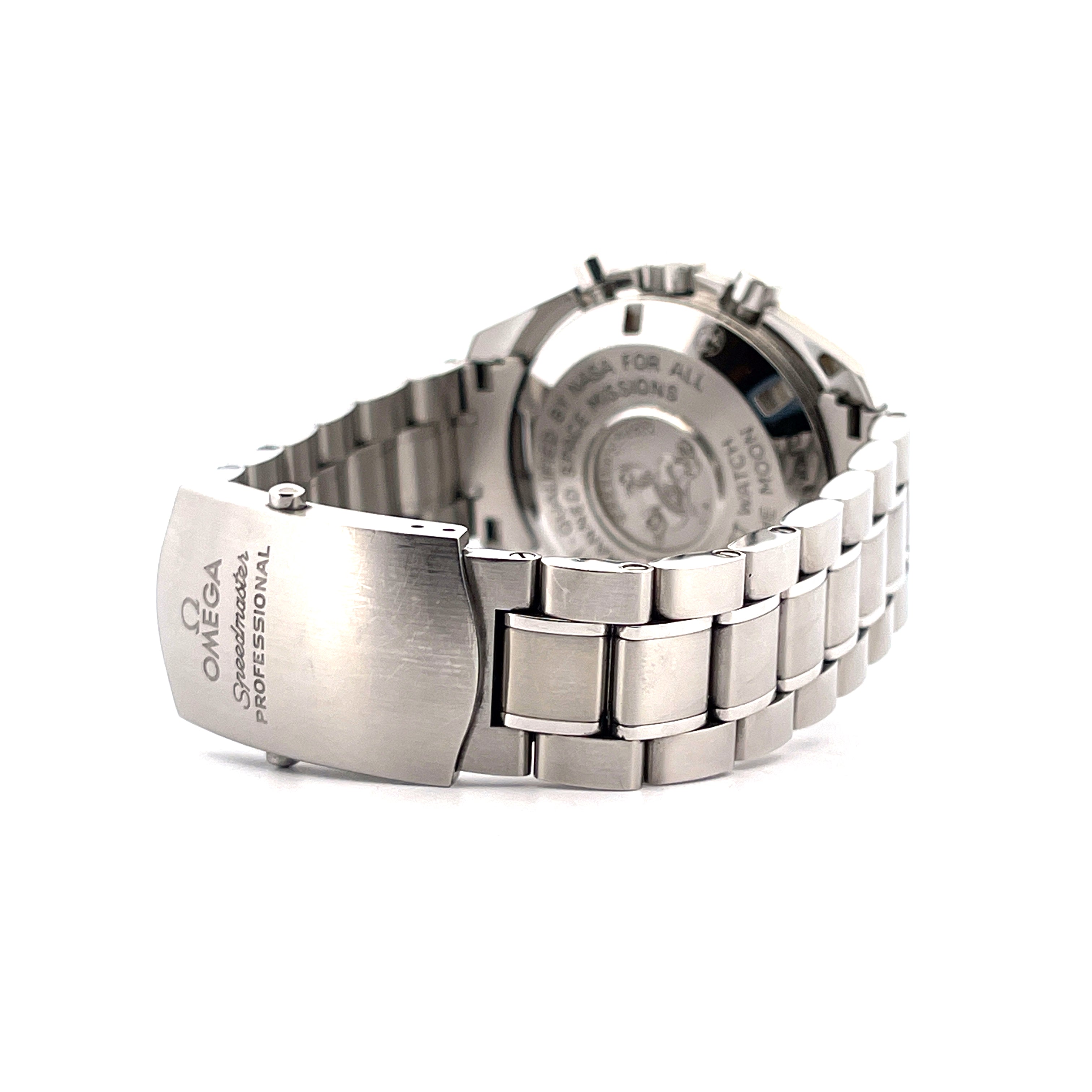 Omega - Omega Speedmaster Professional Moonwatch Hesalit (2020) - Juwelier Spliedt