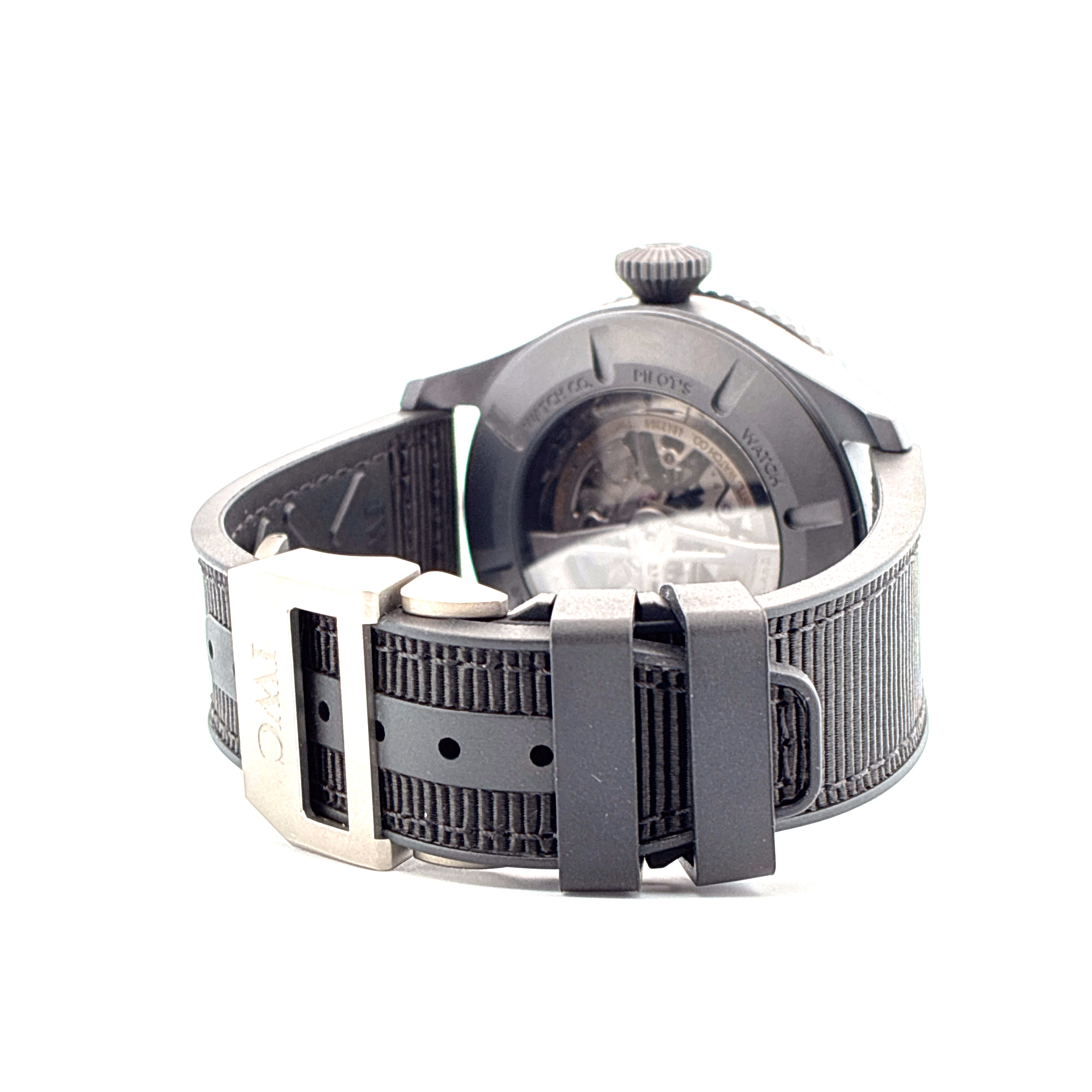 IWC Pilot Chronograph Ceramic Day&Date (2022)