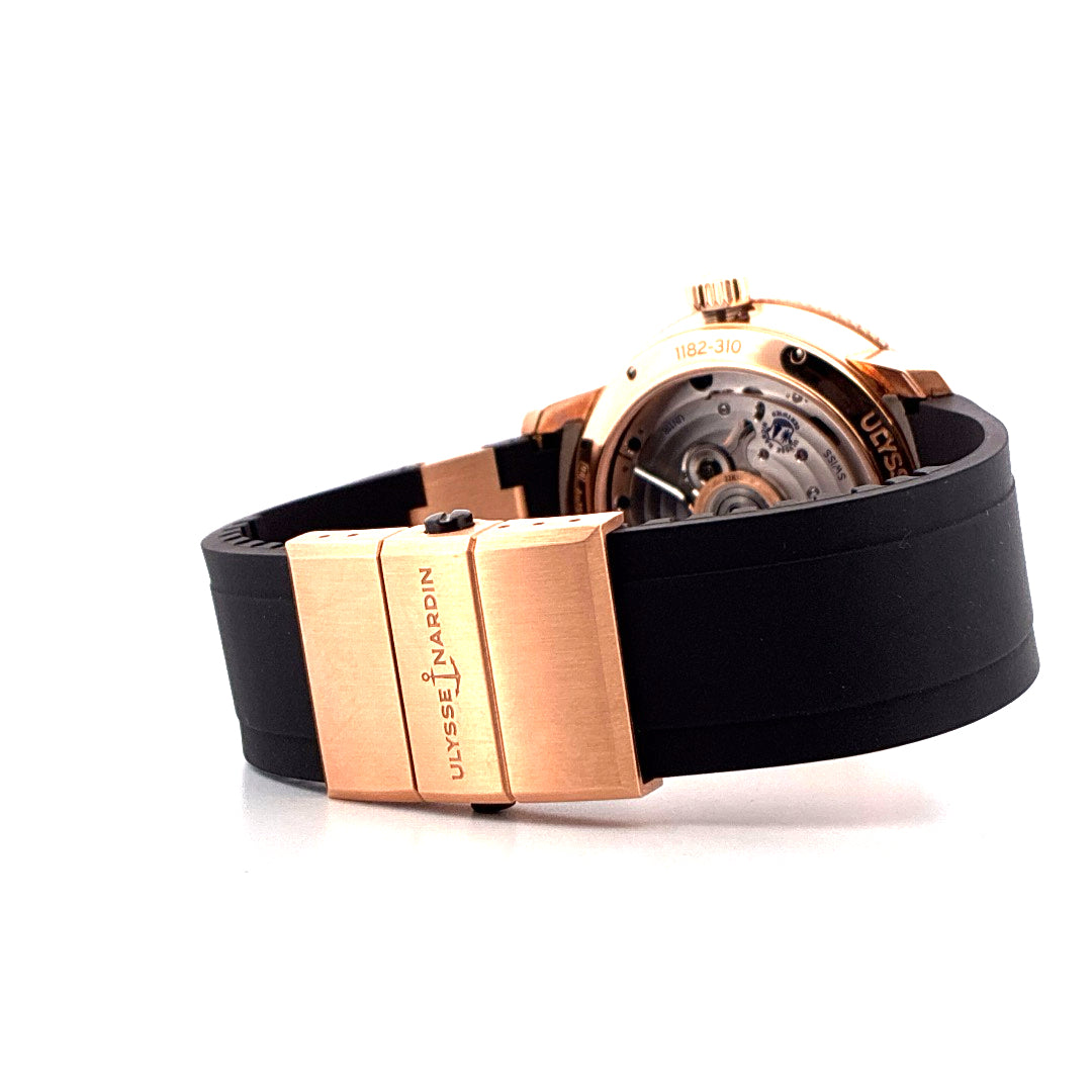 Ulysse Nardin Torpilleur - ungetragen (2023)