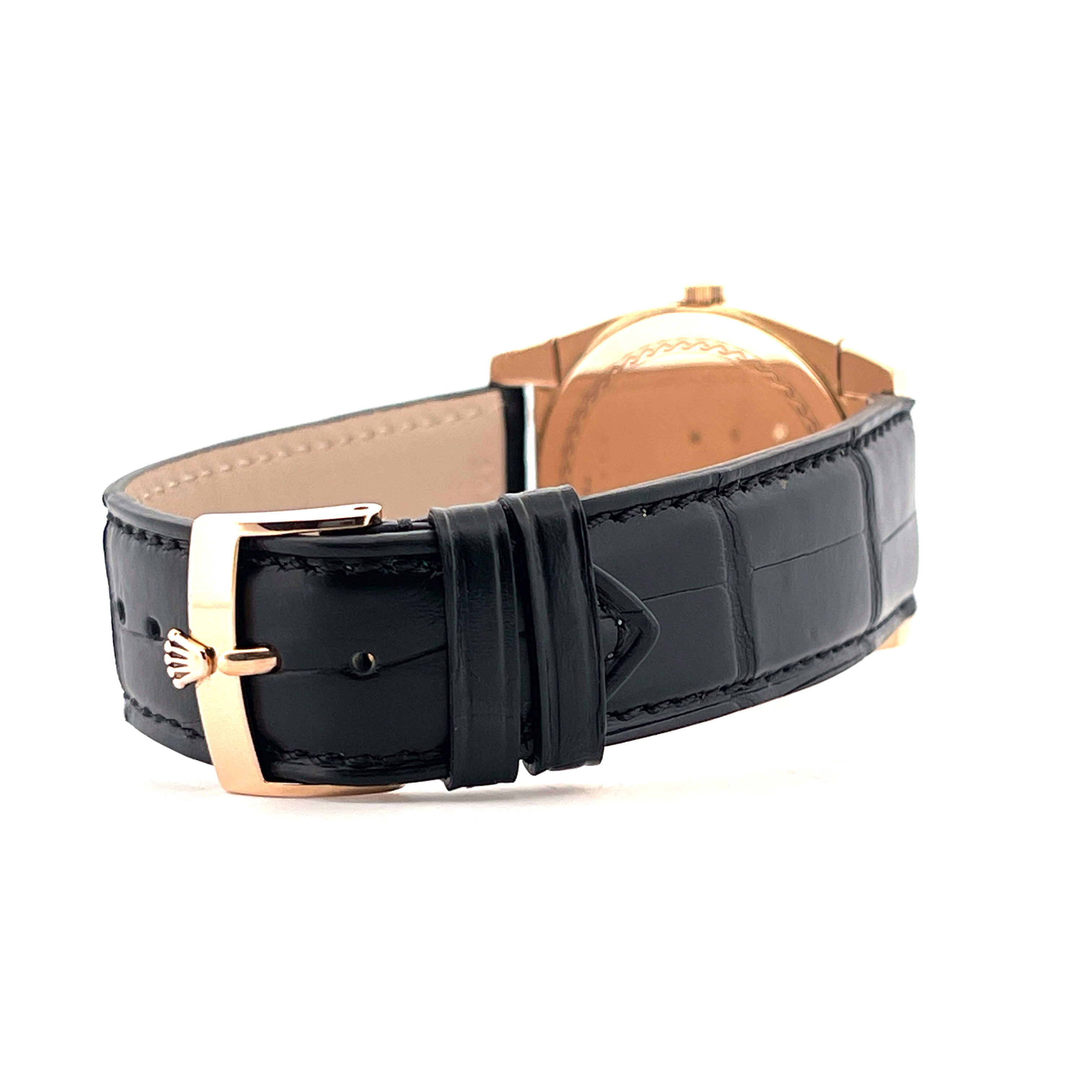 Cellini Cestello 5330 Roségold 36mm Grey Arabic