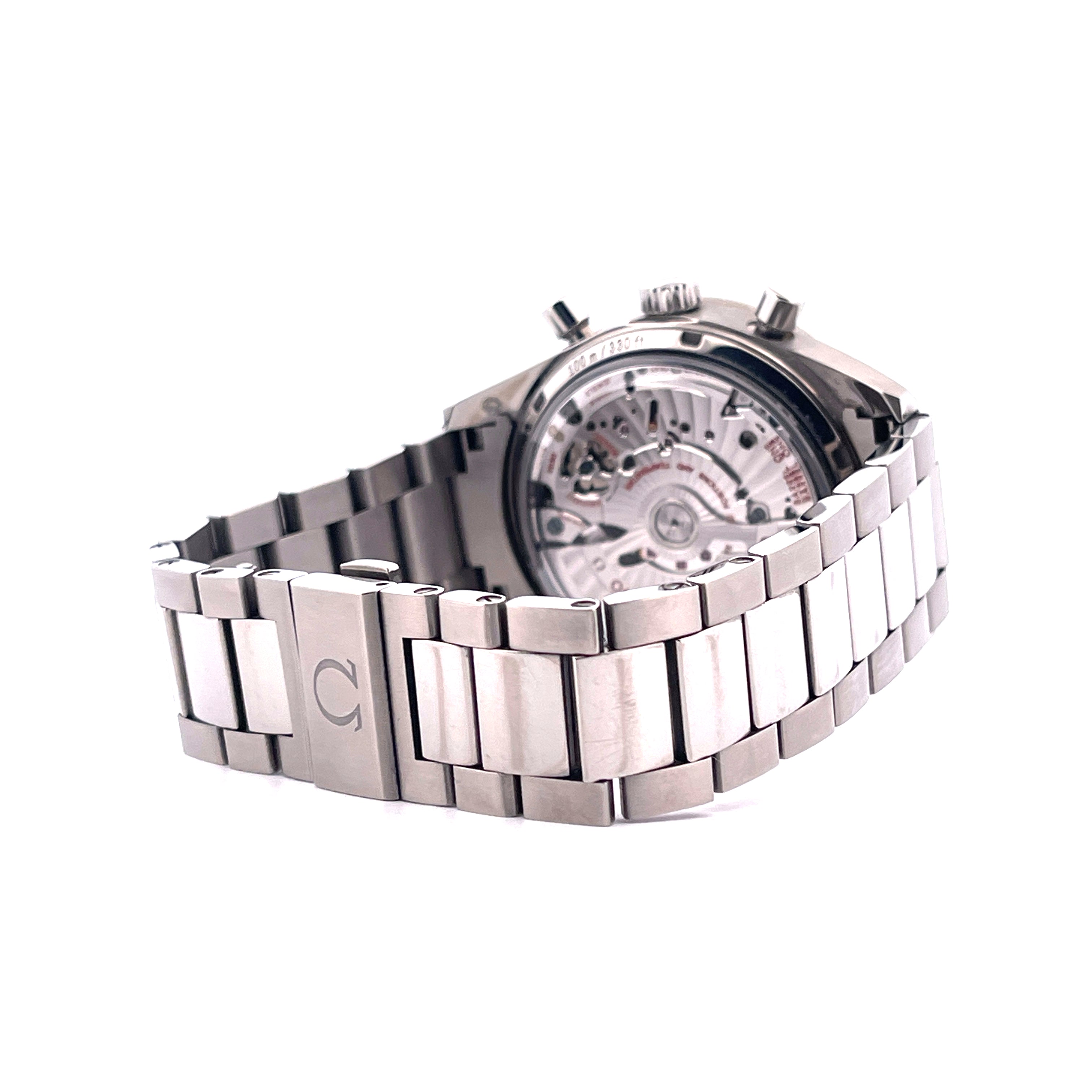 Speedmaster '57 Chronograph Titan / Box & Paper / 2014