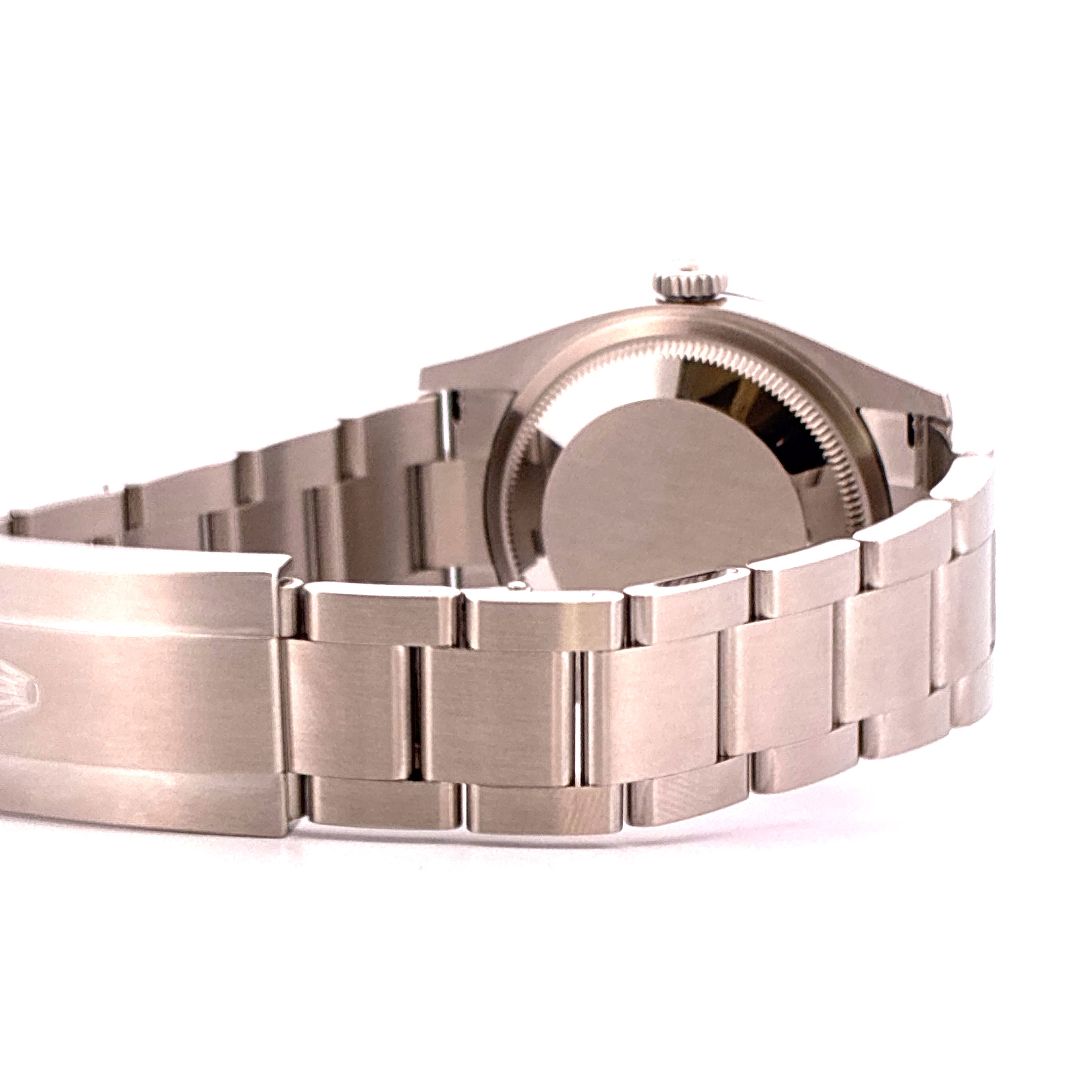 Oyster Perpetual 36 Tiffany Dial / Box & Papers / 2023