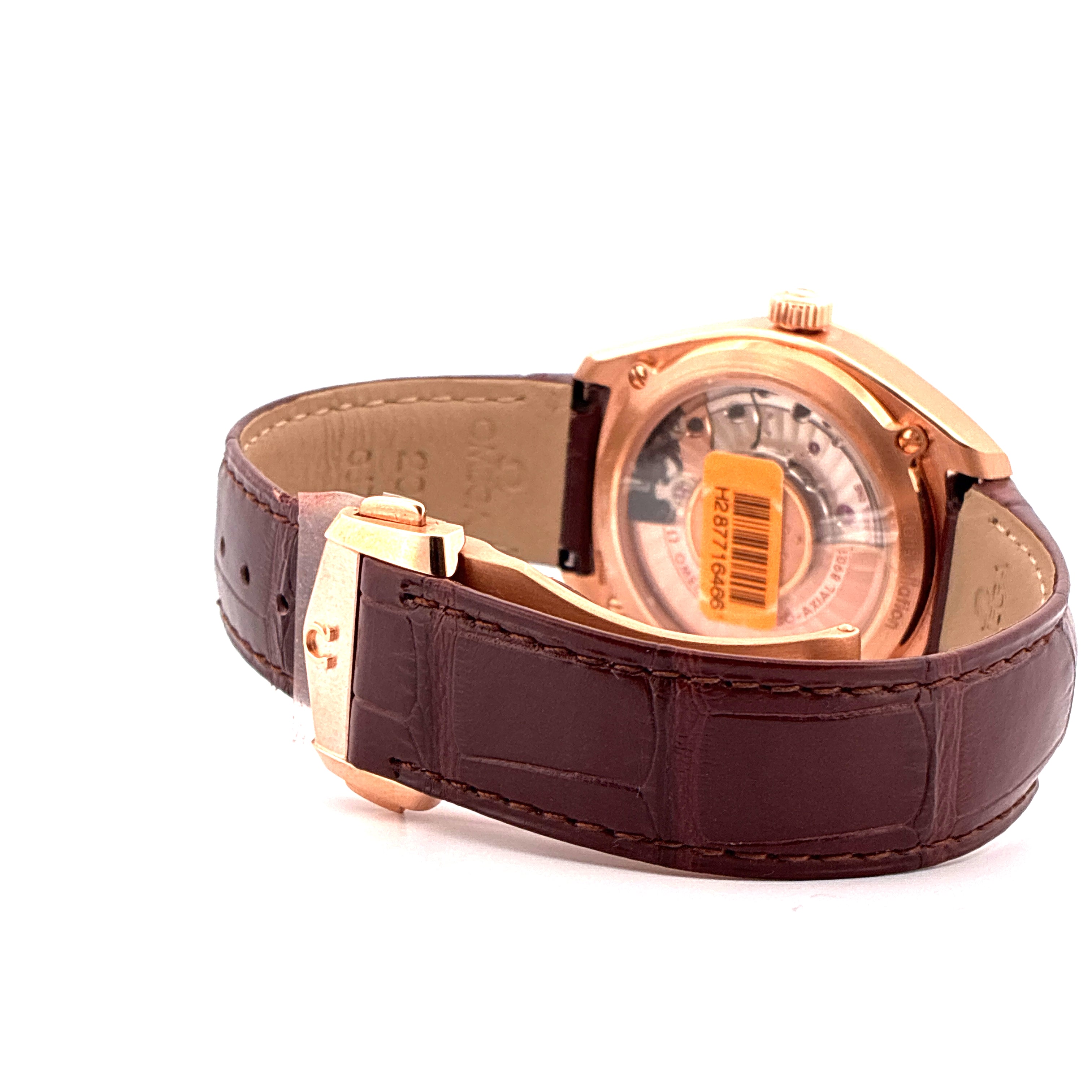 Omega Globemaster Constellation Globemaster / Roségold / Folding Clasp / Full-Set / Like New