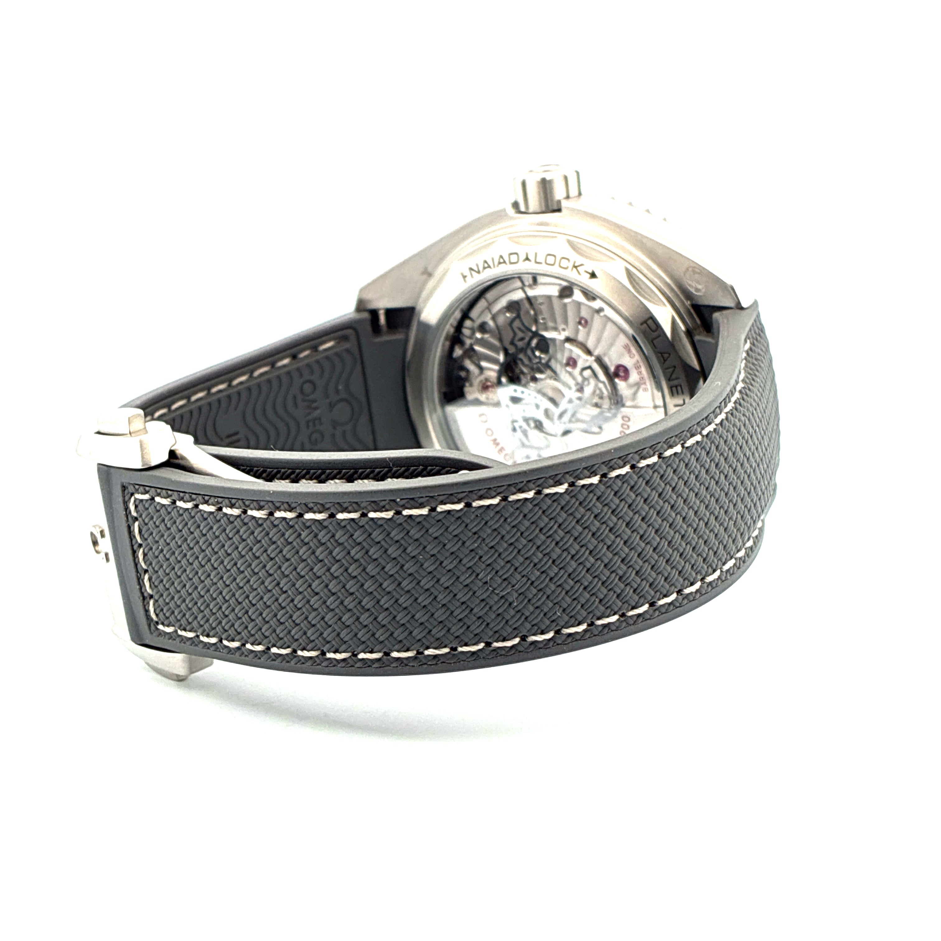 Seamaster Planet Ocean 43.5 Mm / Ungetragen / Grey Dial / Full-Set / 2025