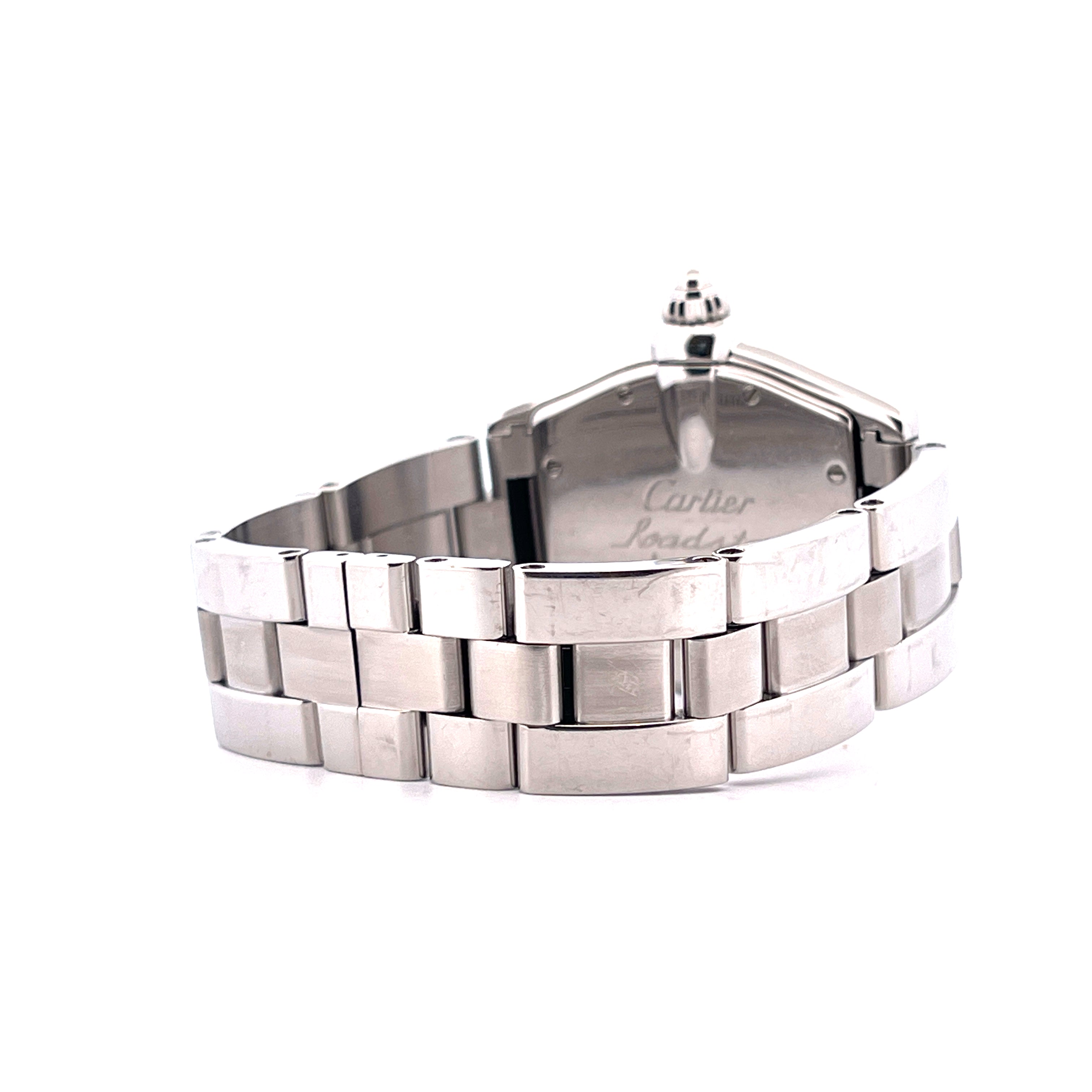Roadster Box & Papers / Second strap / 2003