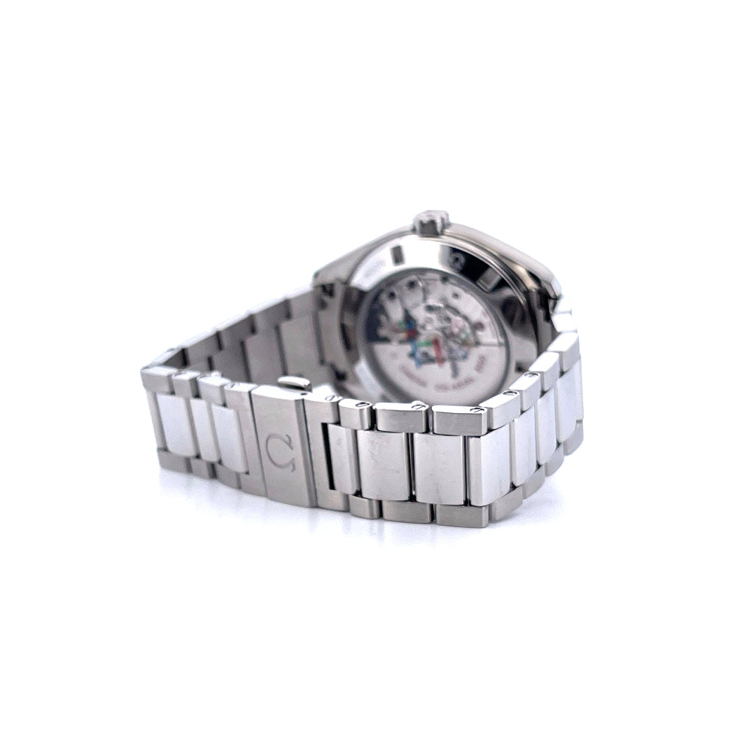 Seamaster Aqua Terra 2018 Pyeongchang