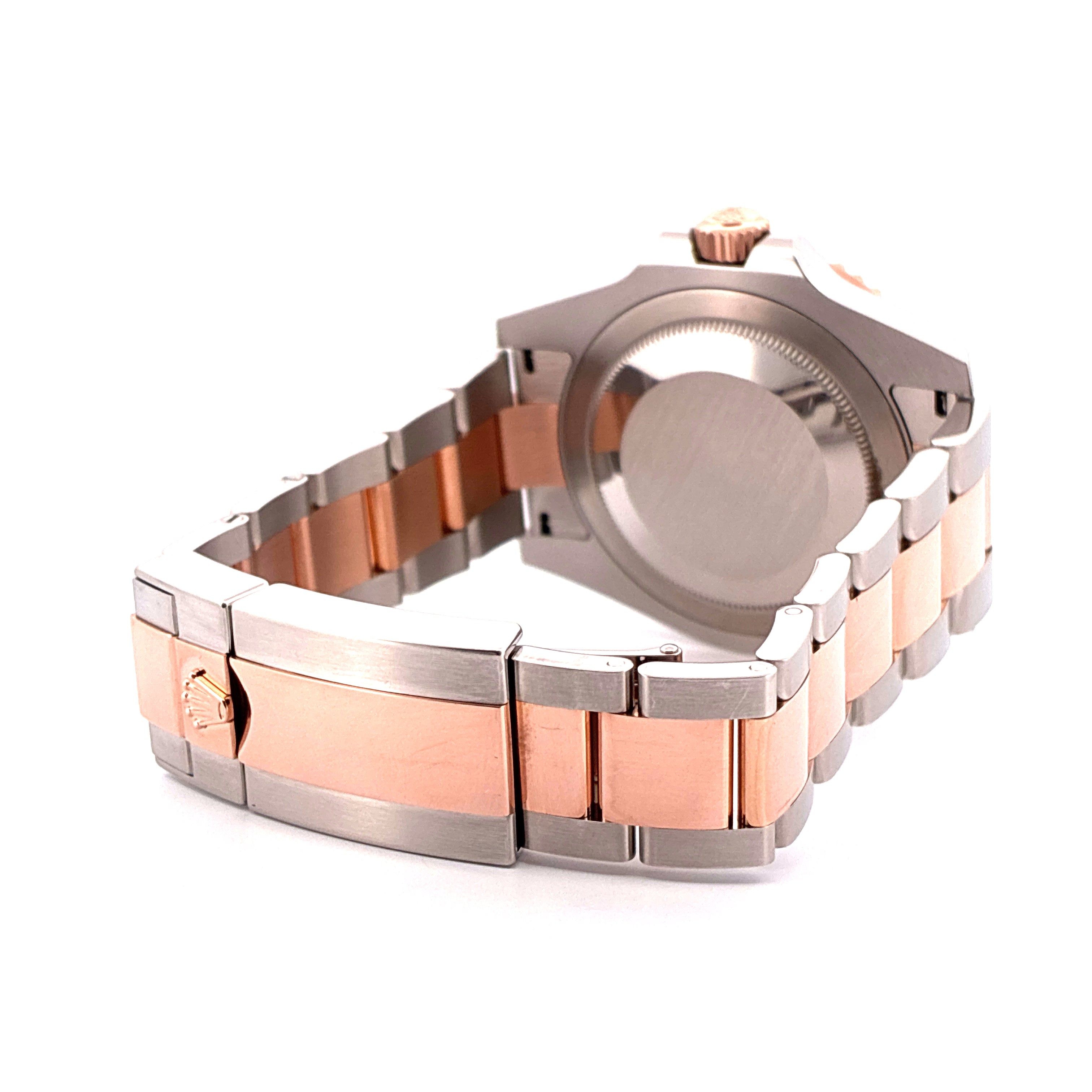 GMT-Master II / Rootbeer / Oyster strap / Full-Set / 2021