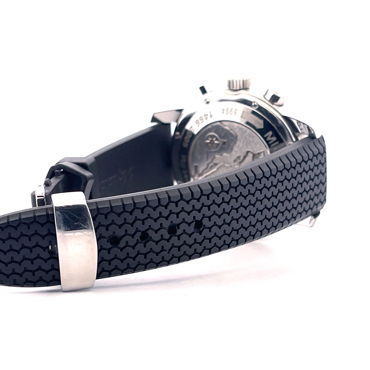 Mille Miglia Silver Dial / Box included / good Condition / ca. 2006