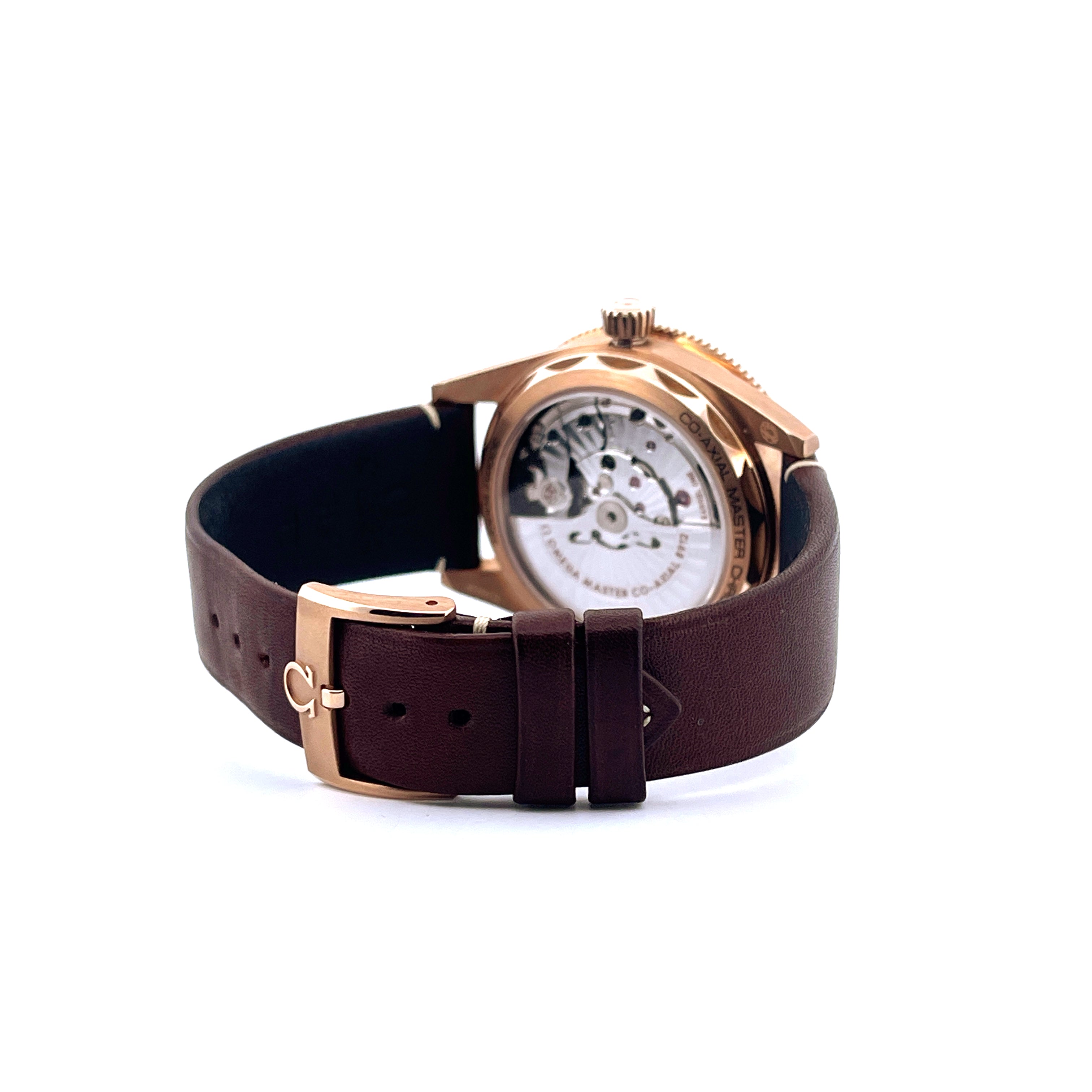 Omega - Omega Seamaster 300 Bronze - Juwelier Spliedt
