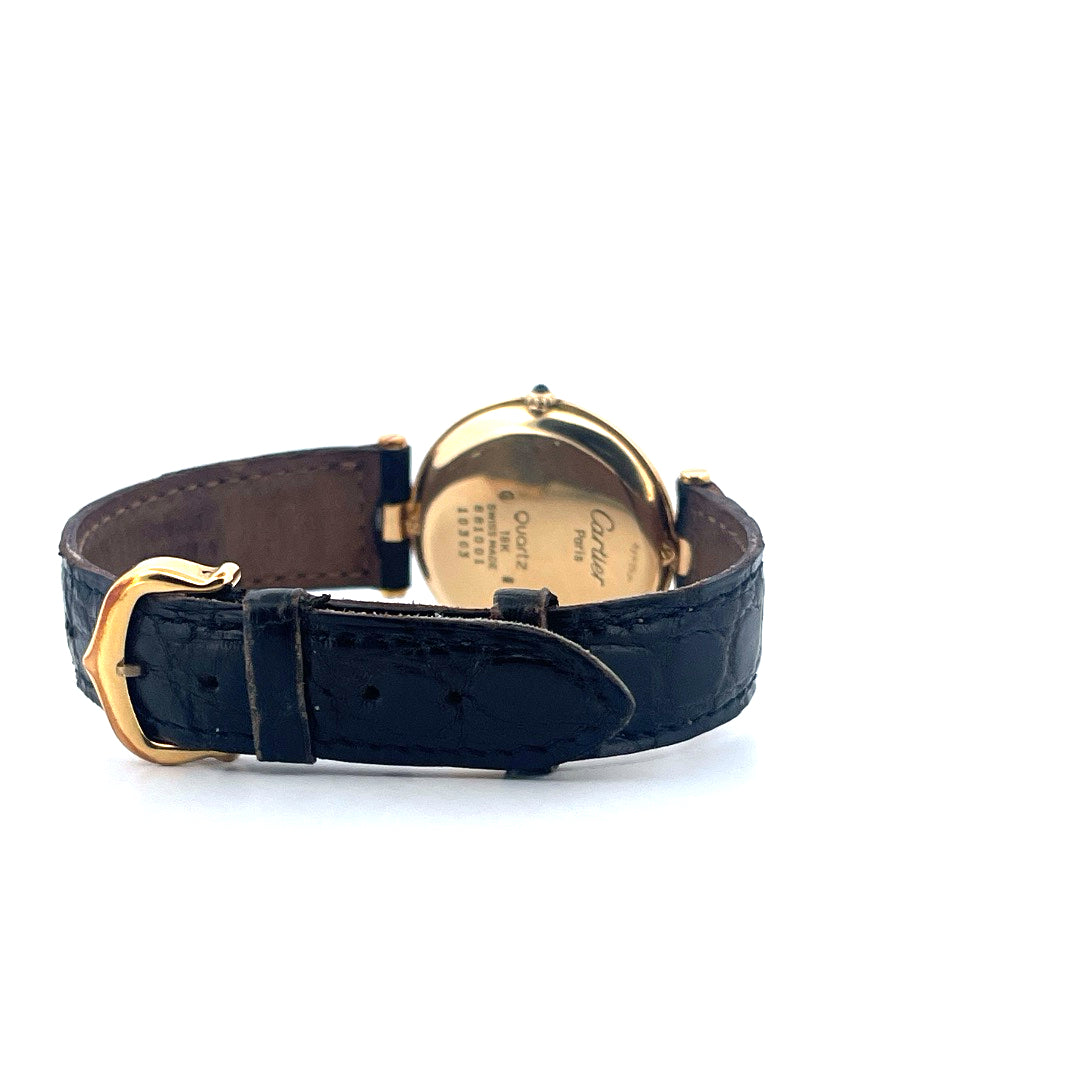 Vendome / 18K Gelbgold / mit Papieren (1990)