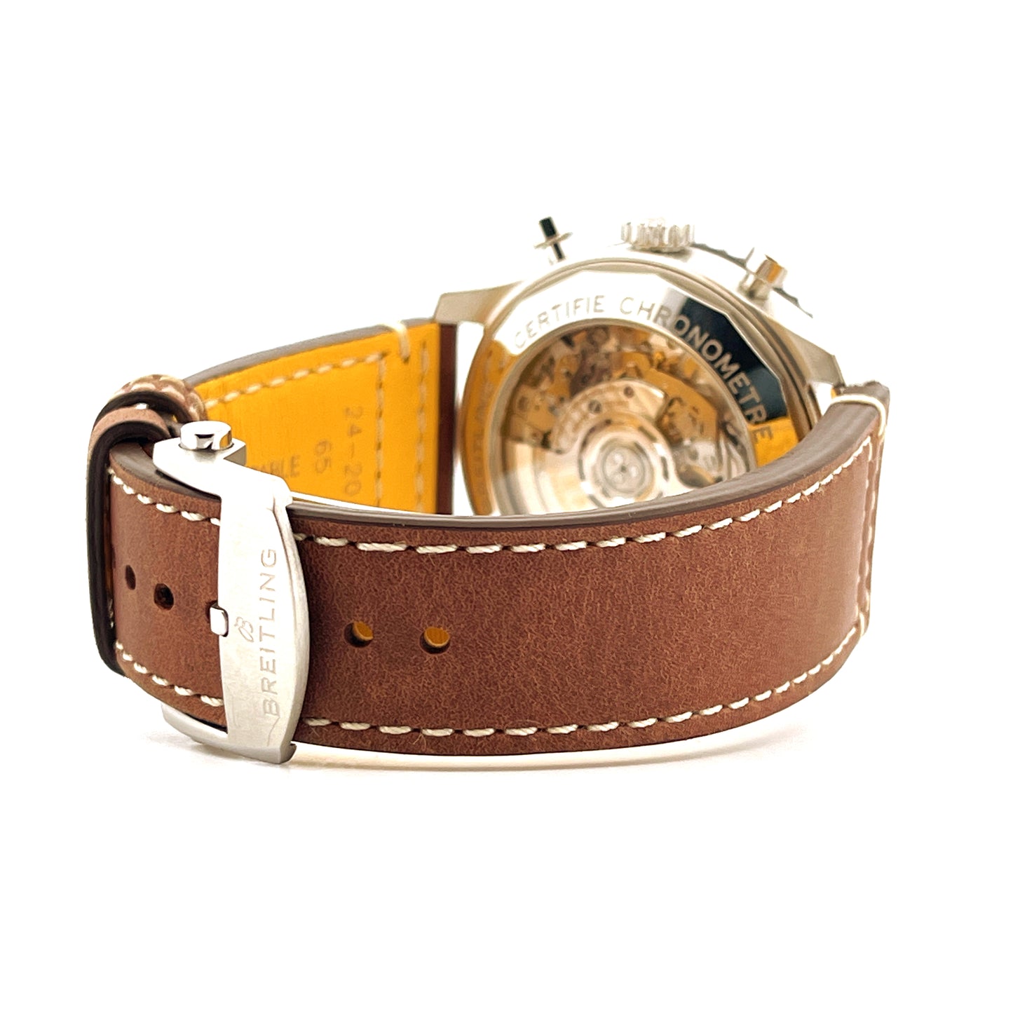 Breitling Aviator 8 B01 Chronograph 43 Mosquito (2019)
