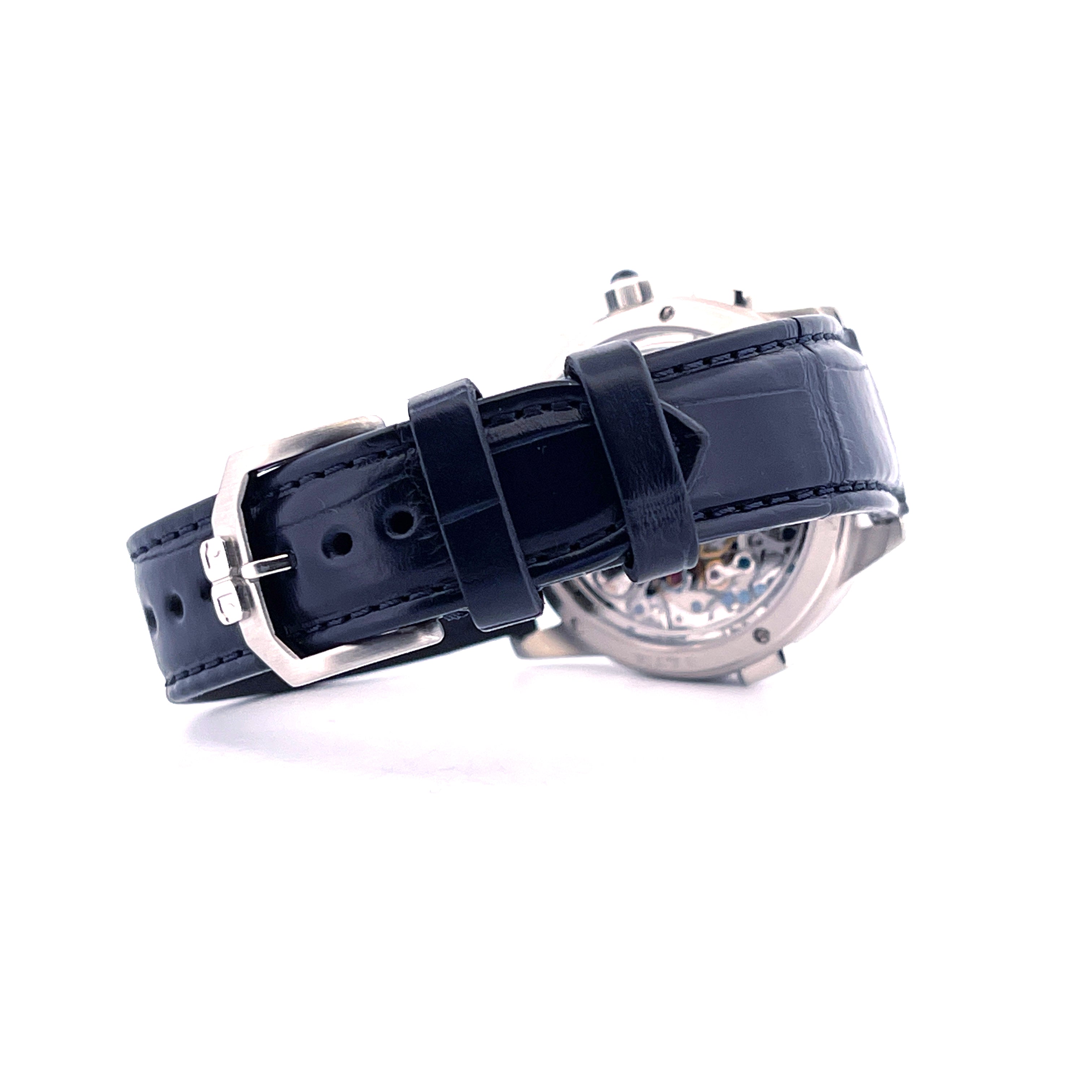 Glashütte Original Sport Evolution Panoramadatum