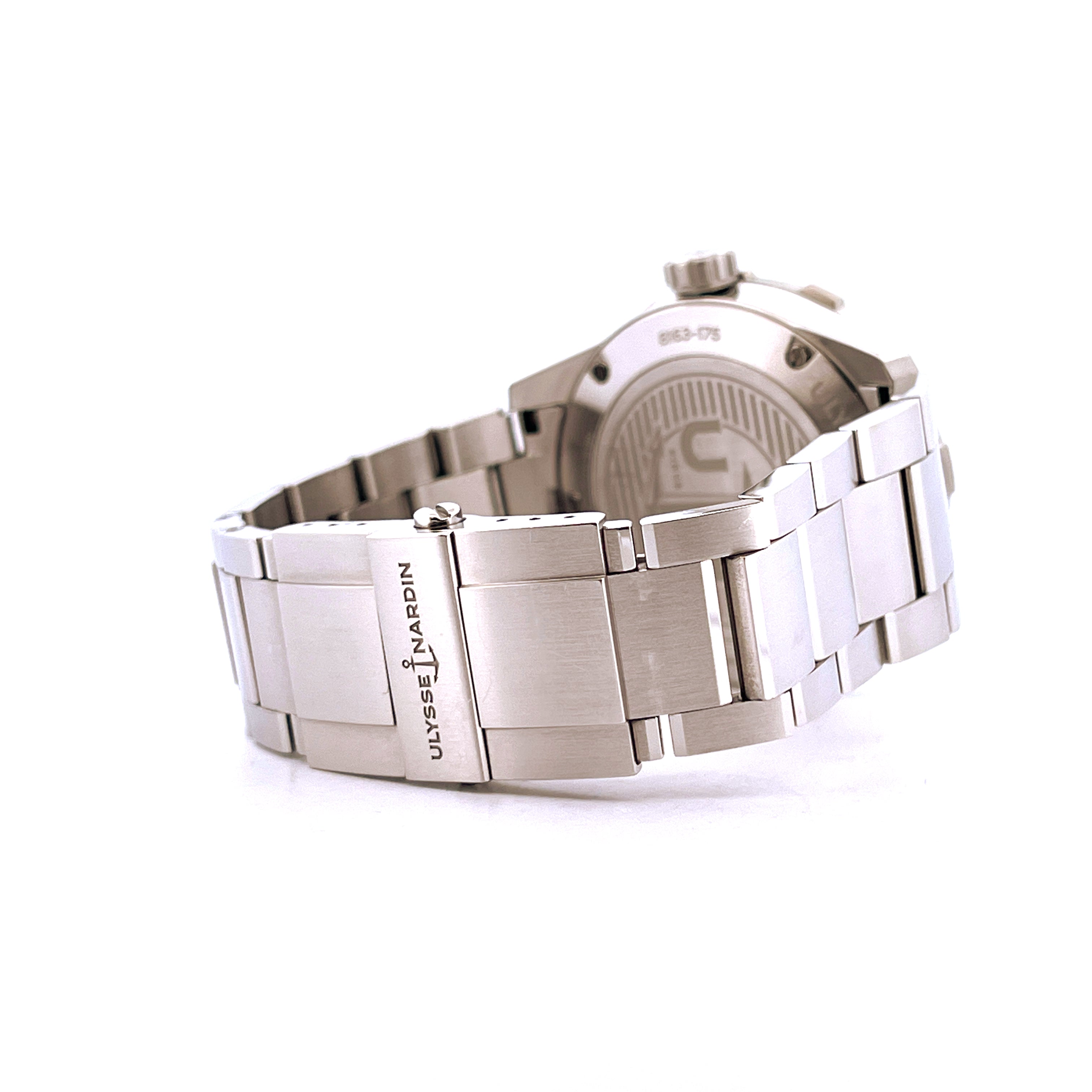 Ulysse Nardin - Ulysse Nardin Diver - Juwelier Spliedt