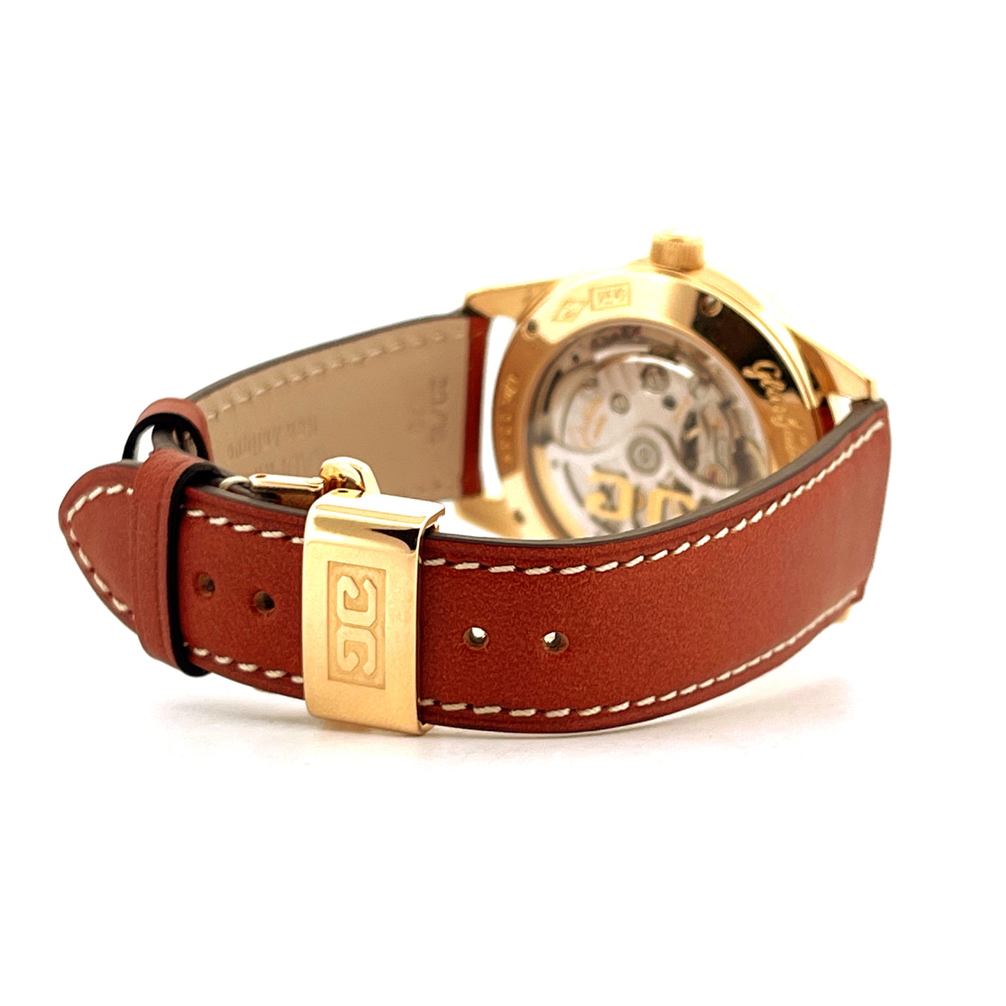 Glashütte Original - Glashütte Original Senator Mondphase Ref. 3941152104 - Juwelier Spliedt