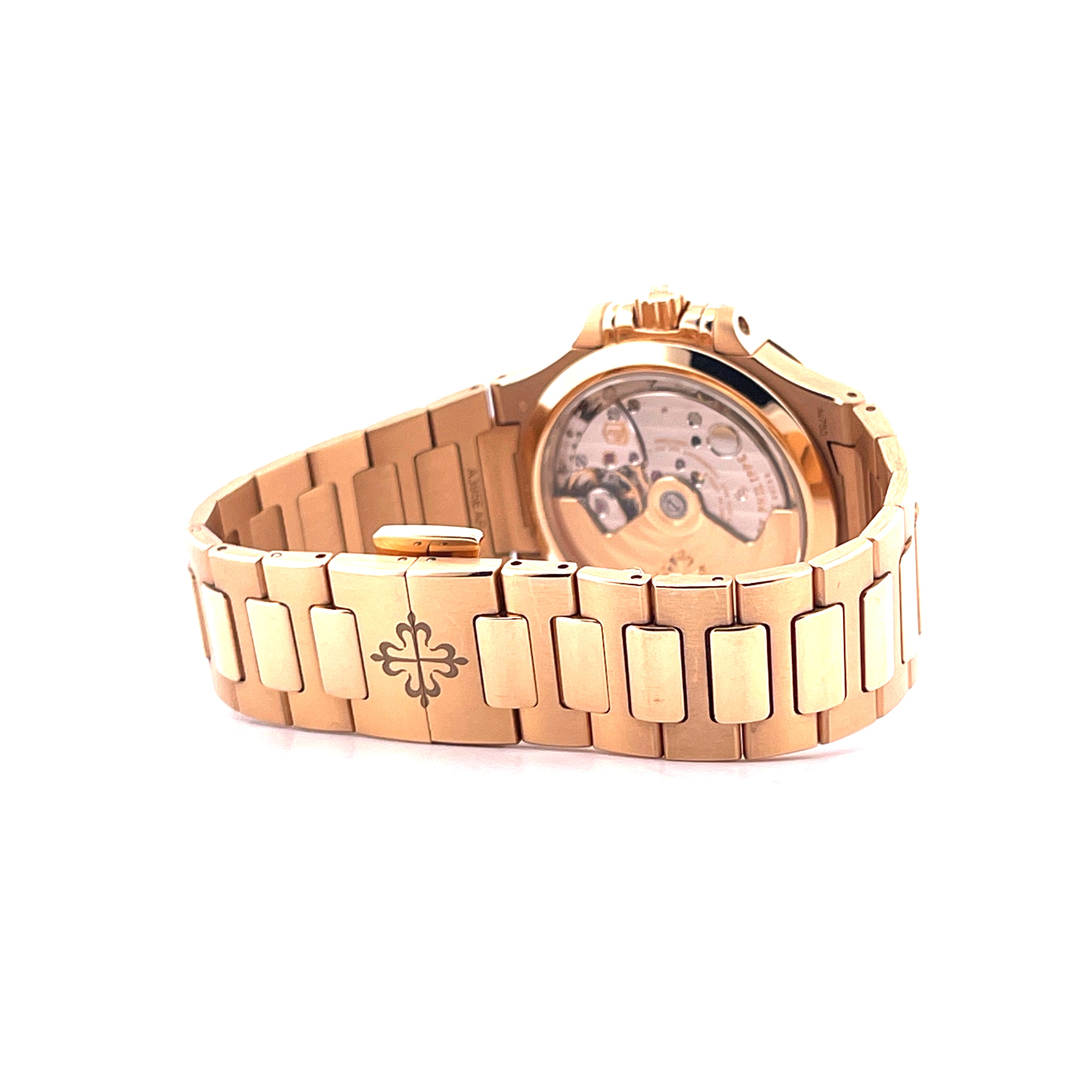 Patek Philippe Nautilus
7118/1R-010 Roségold (Full Set mit Erstkaufrechnung) -2022-