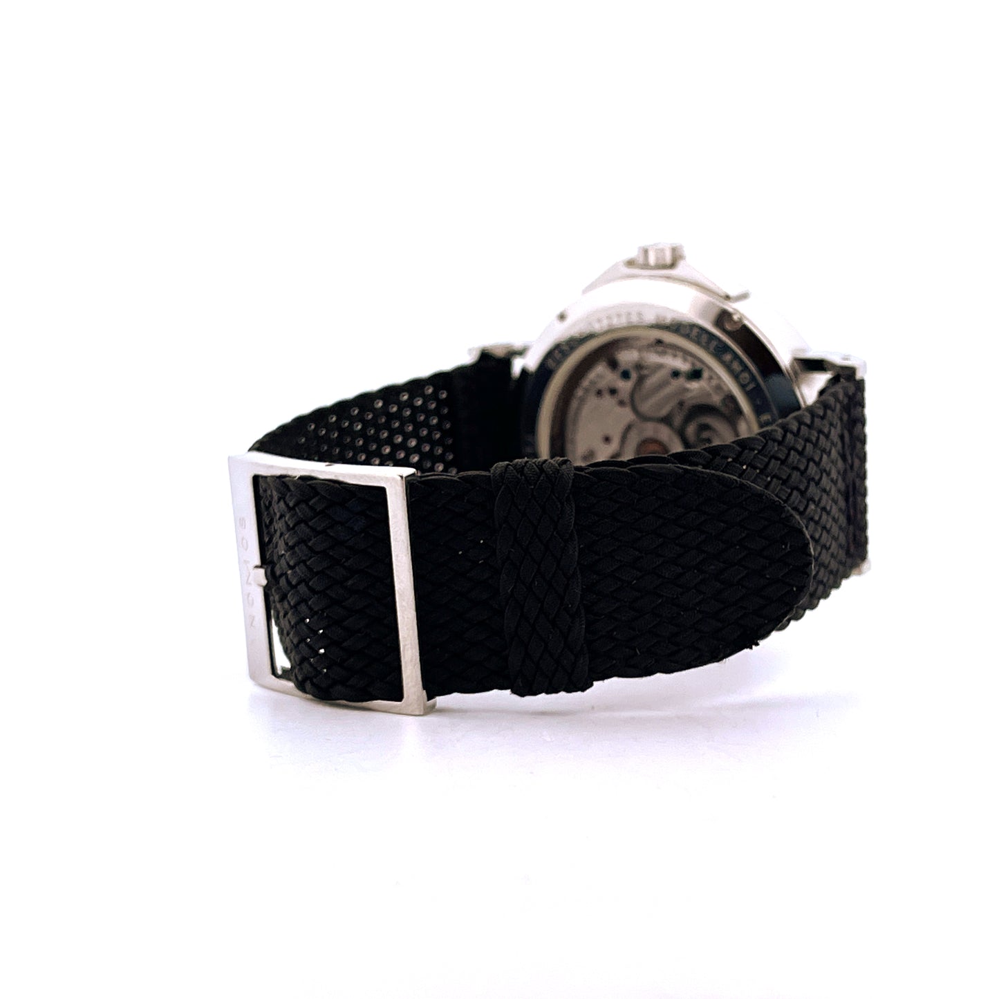 Nomos - Nomos Ahoi Datum (2013) incl. Extra Straps - Juwelier Spliedt