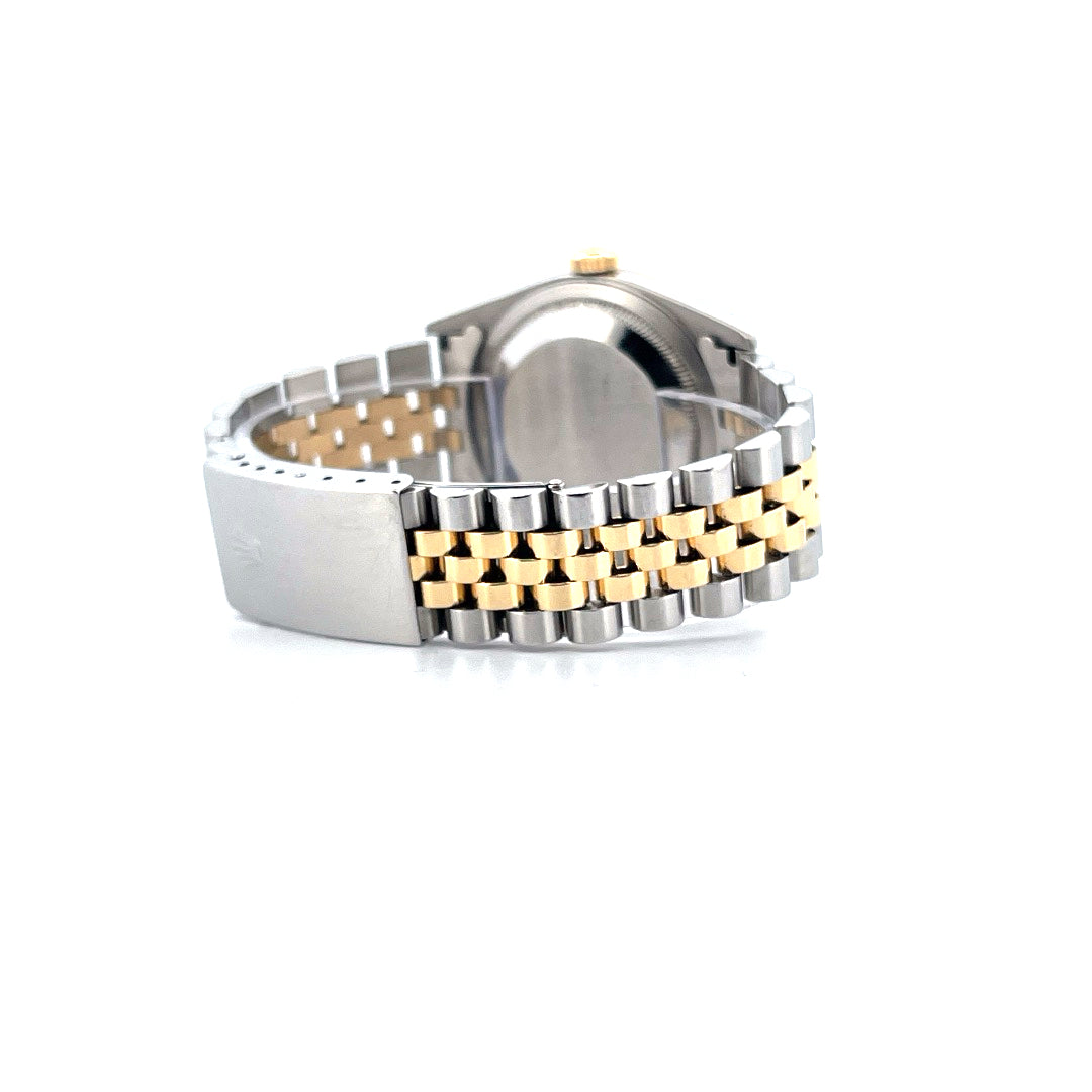 Datejust 36 Bicolor / Rolex Service 2022 (1999)
