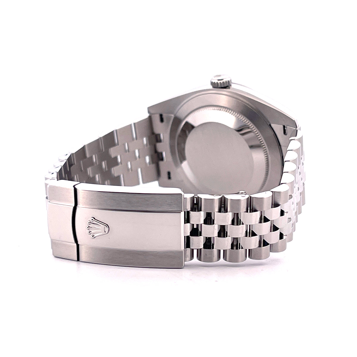 Datejust 41 / Unworn / Jubilee / Like New / Black Dial / LC100 / Invoice / Full-Set / 2026