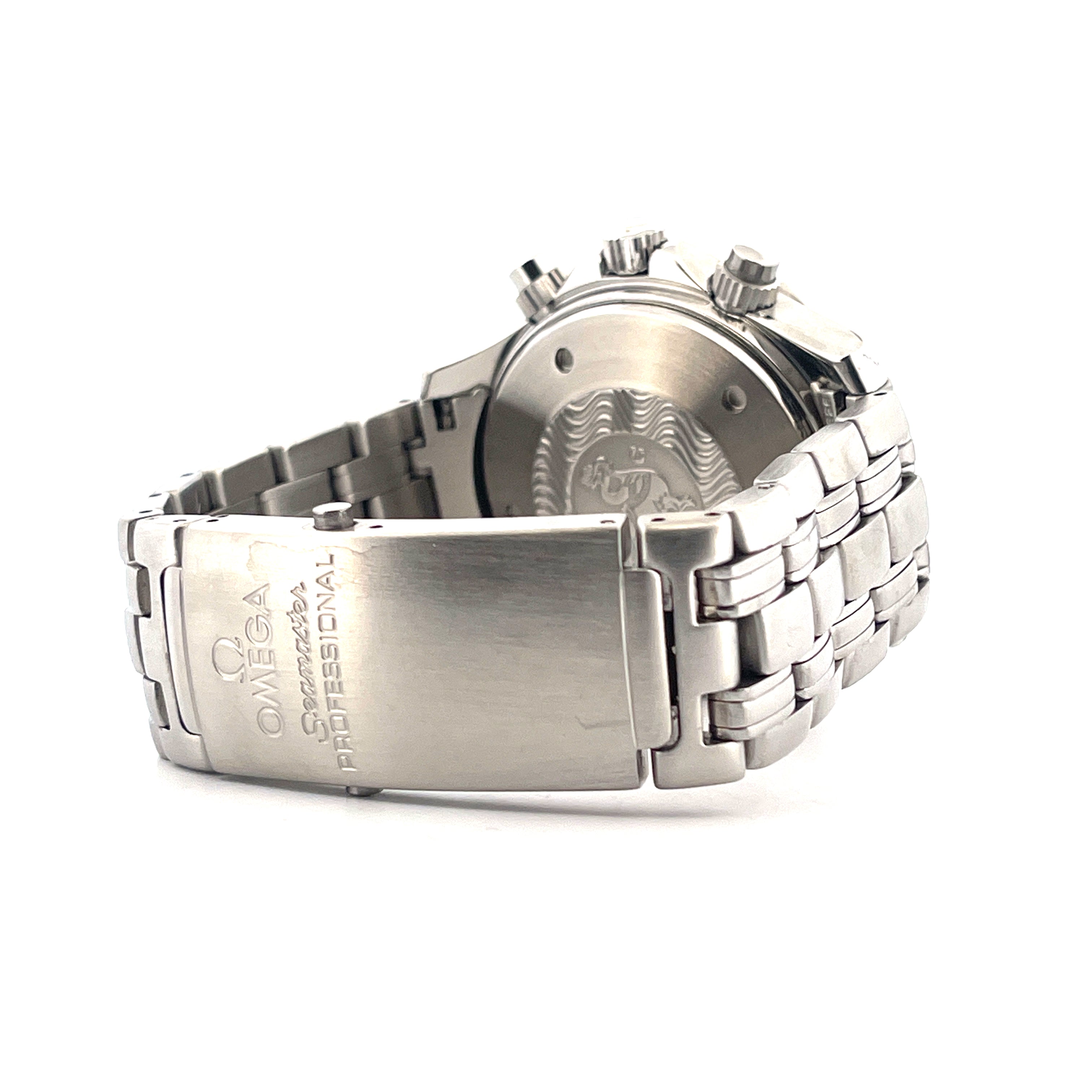 Seamaster Professional 300m Chronograph