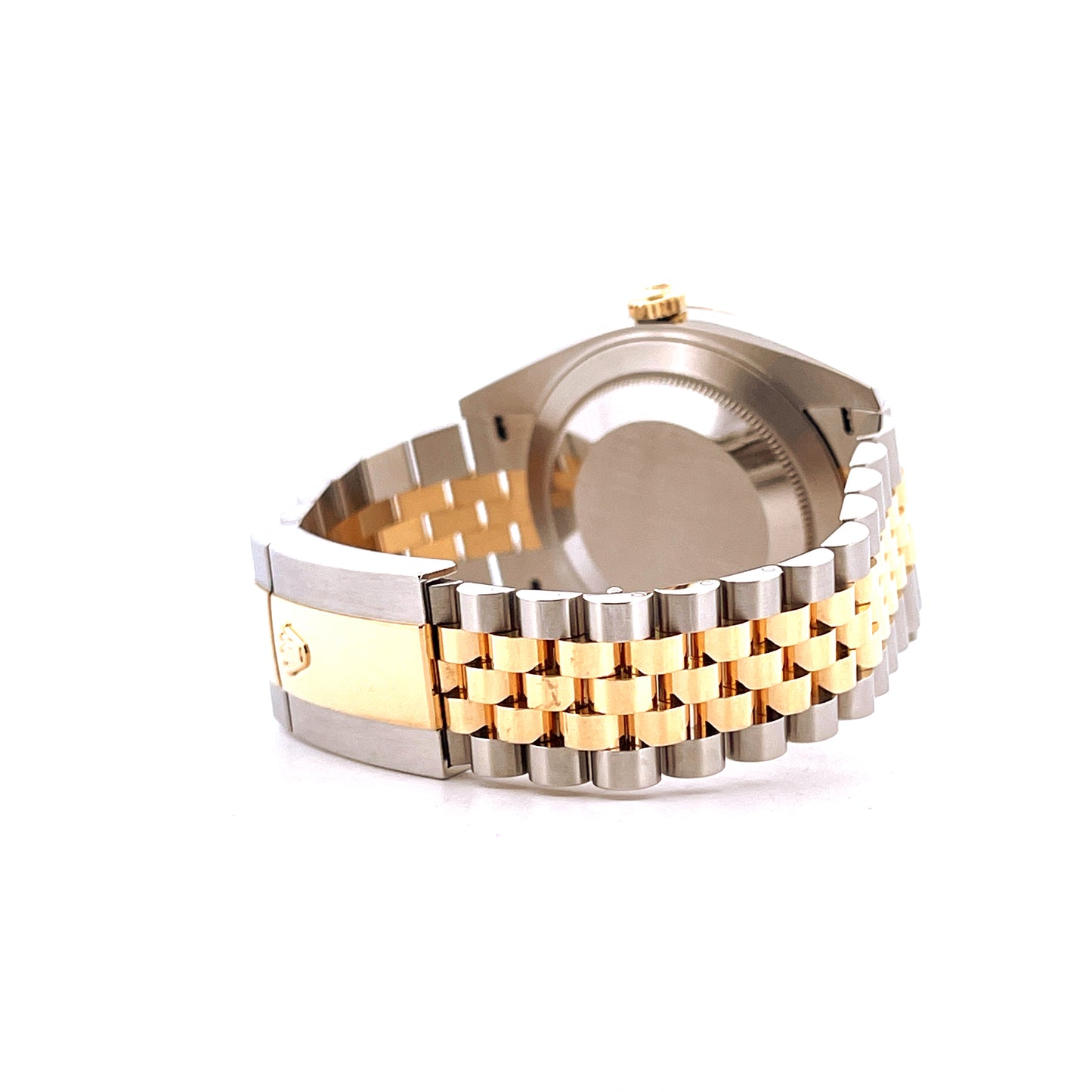 Rolex - Rolex Datejust 41 Bicolor Gold Dial - Juwelier Spliedt