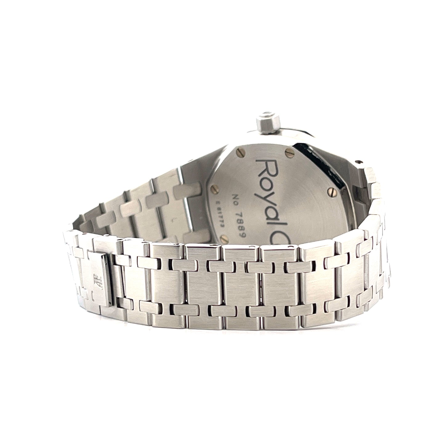 Royal Oak 14790ST -Full Set- Blue Dial -2002-
