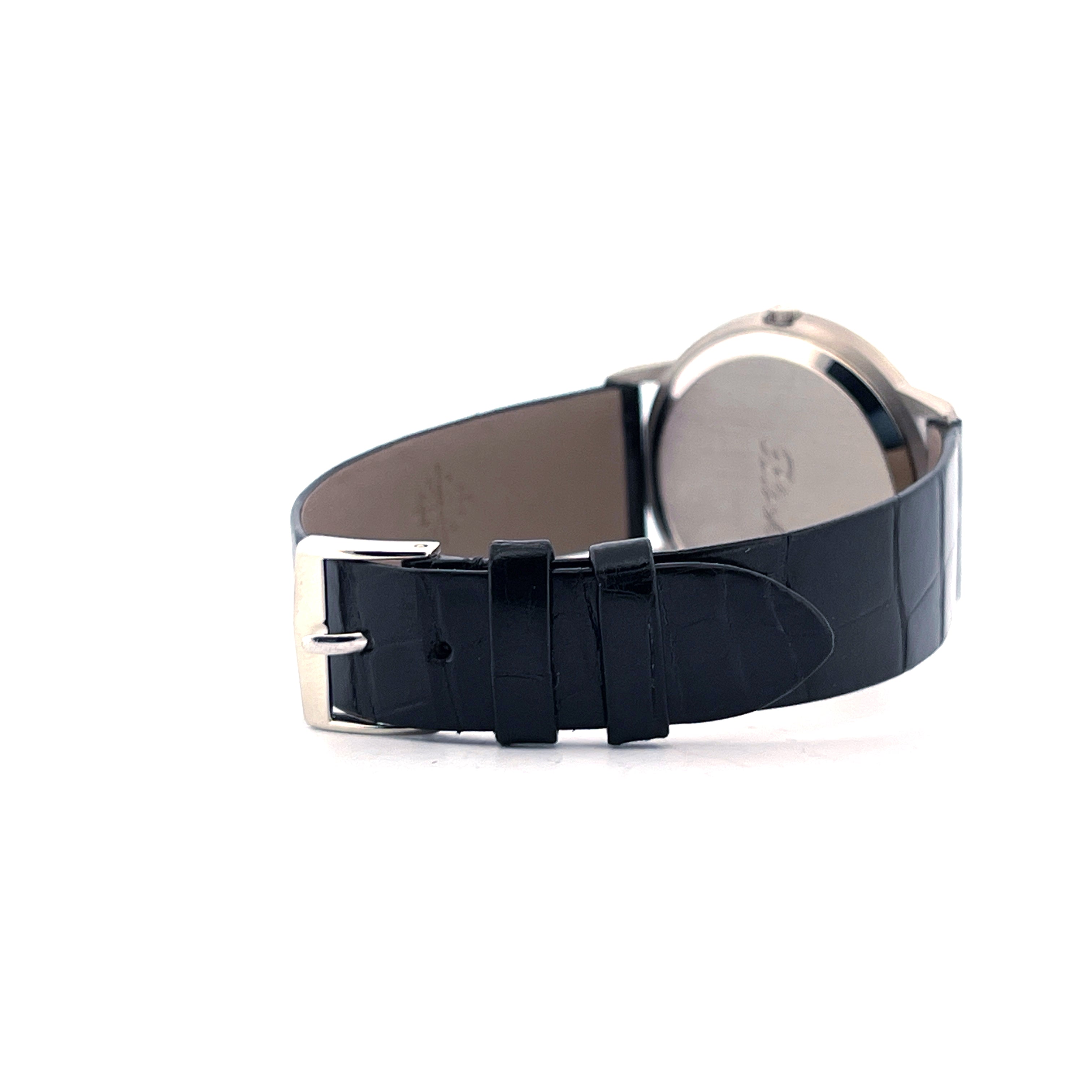 Calatrava / Service 2024 / Service Etui / Vintage / Whitegold