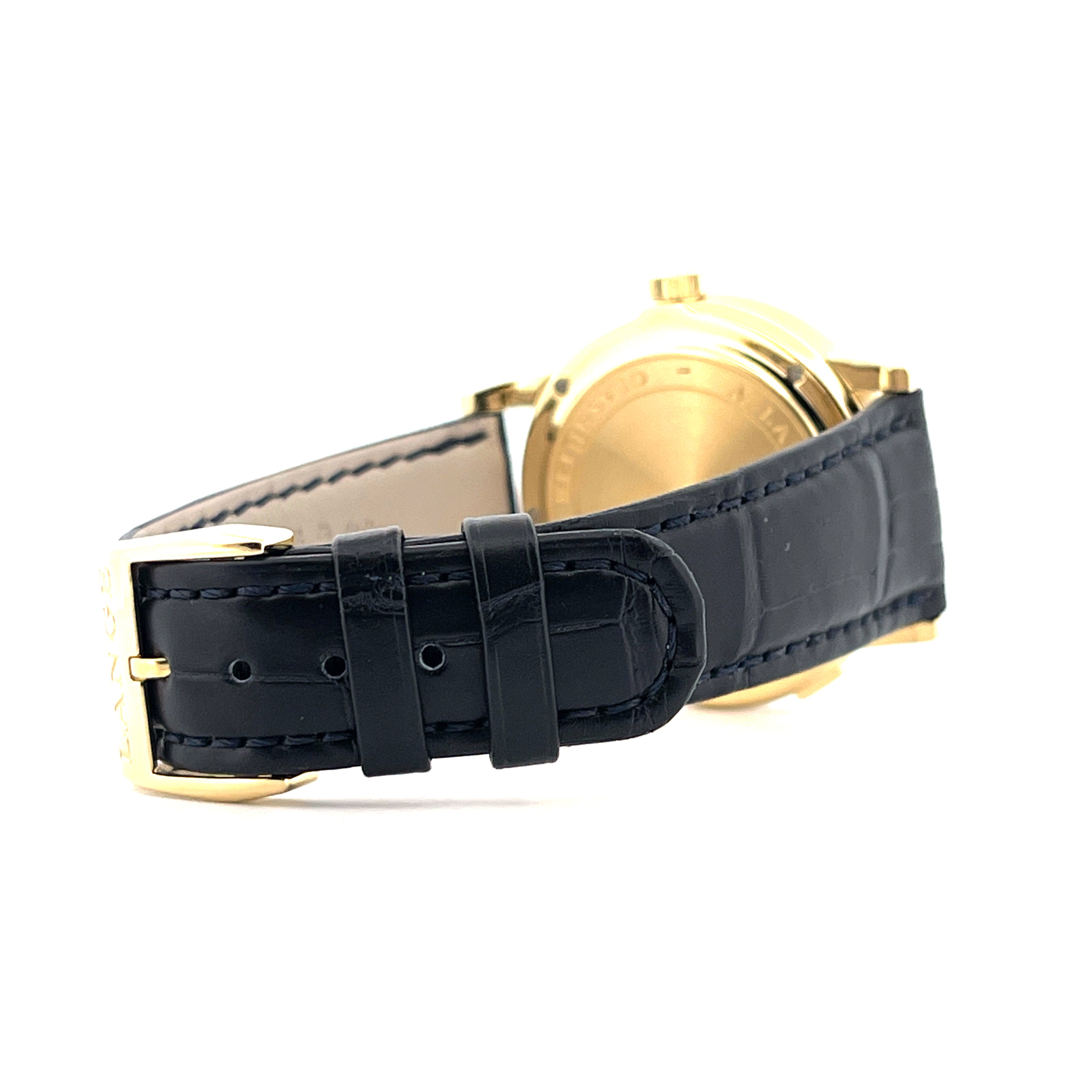 Lange 1 Ref. 101.002 / extreme rare first Series MK1 / Lange und Söhne Service / 1994